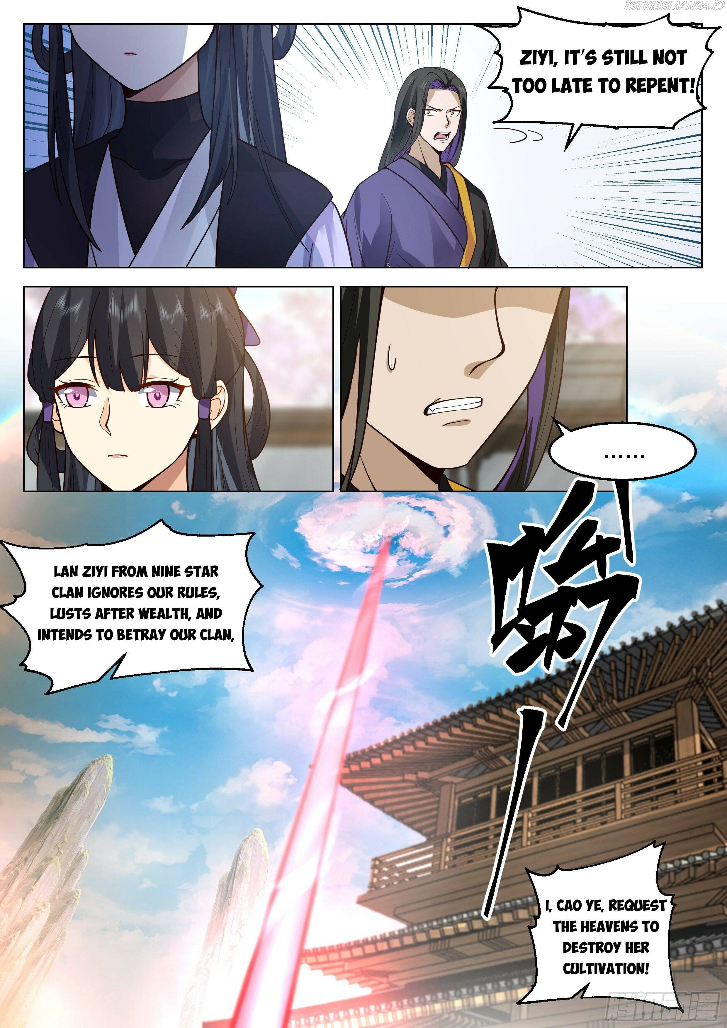 Great Sage of Humanity Chapter 38 - page 6