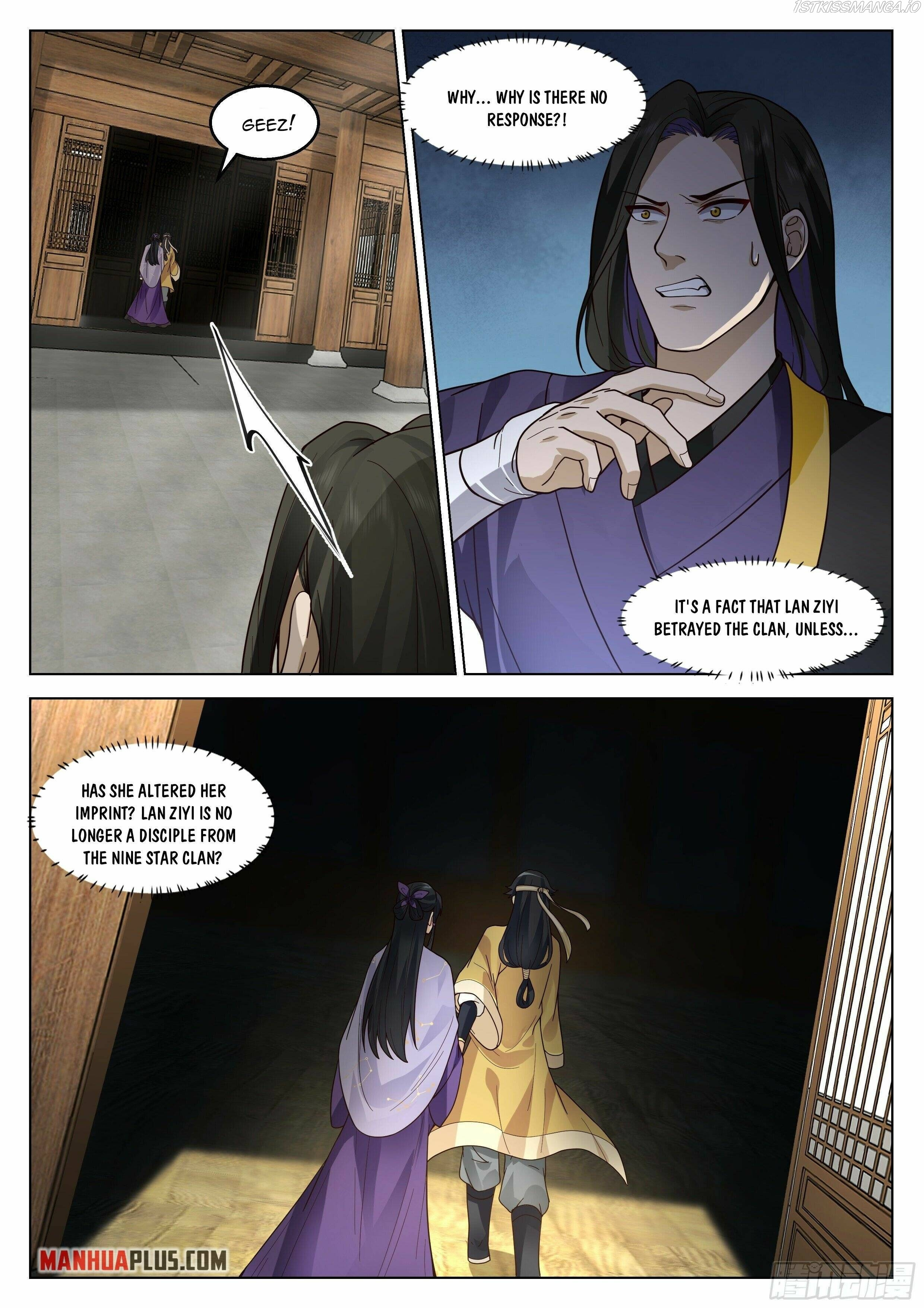 Great Sage of Humanity Chapter 38 - page 7