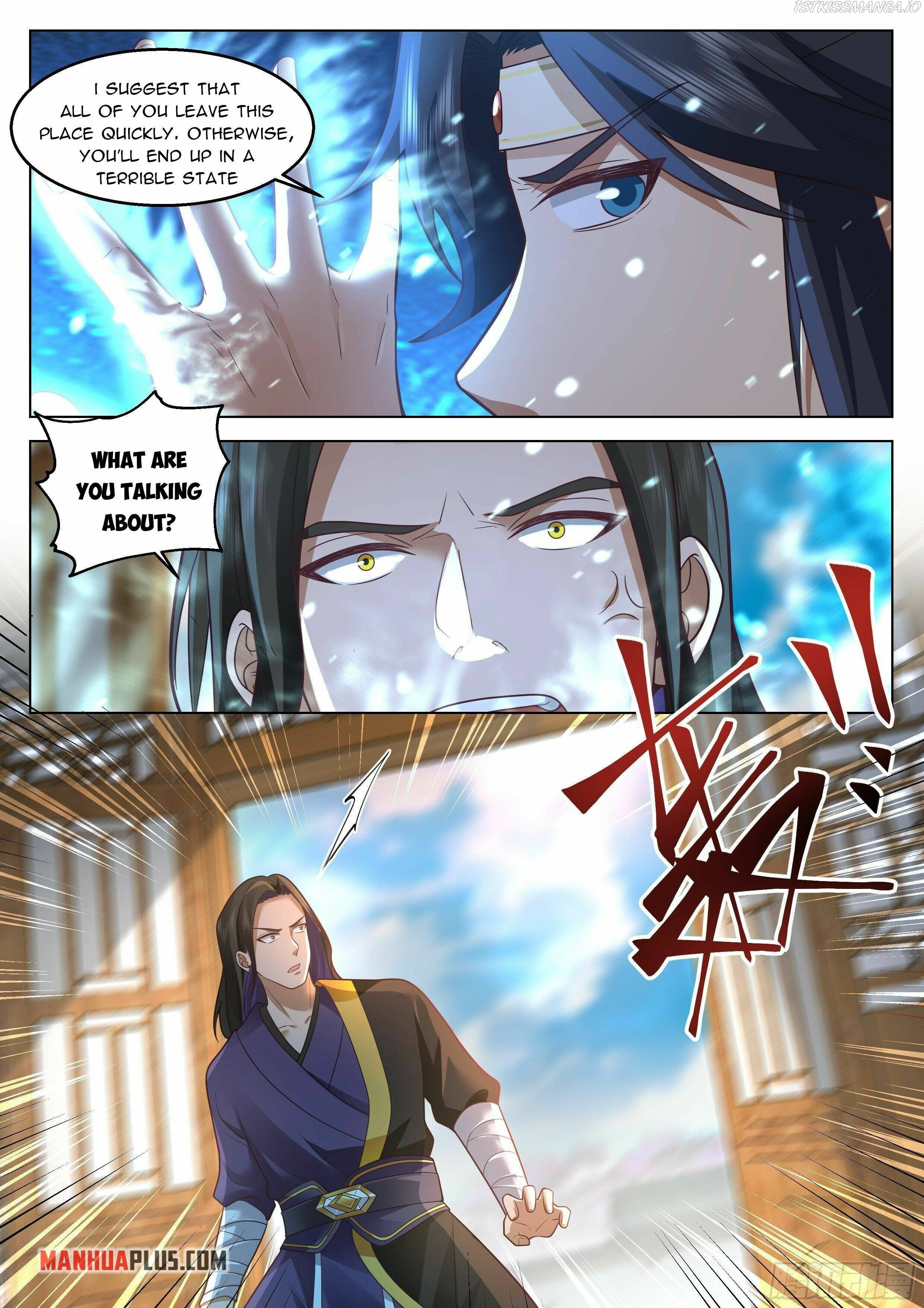 Great Sage of Humanity Chapter 38 - page 9