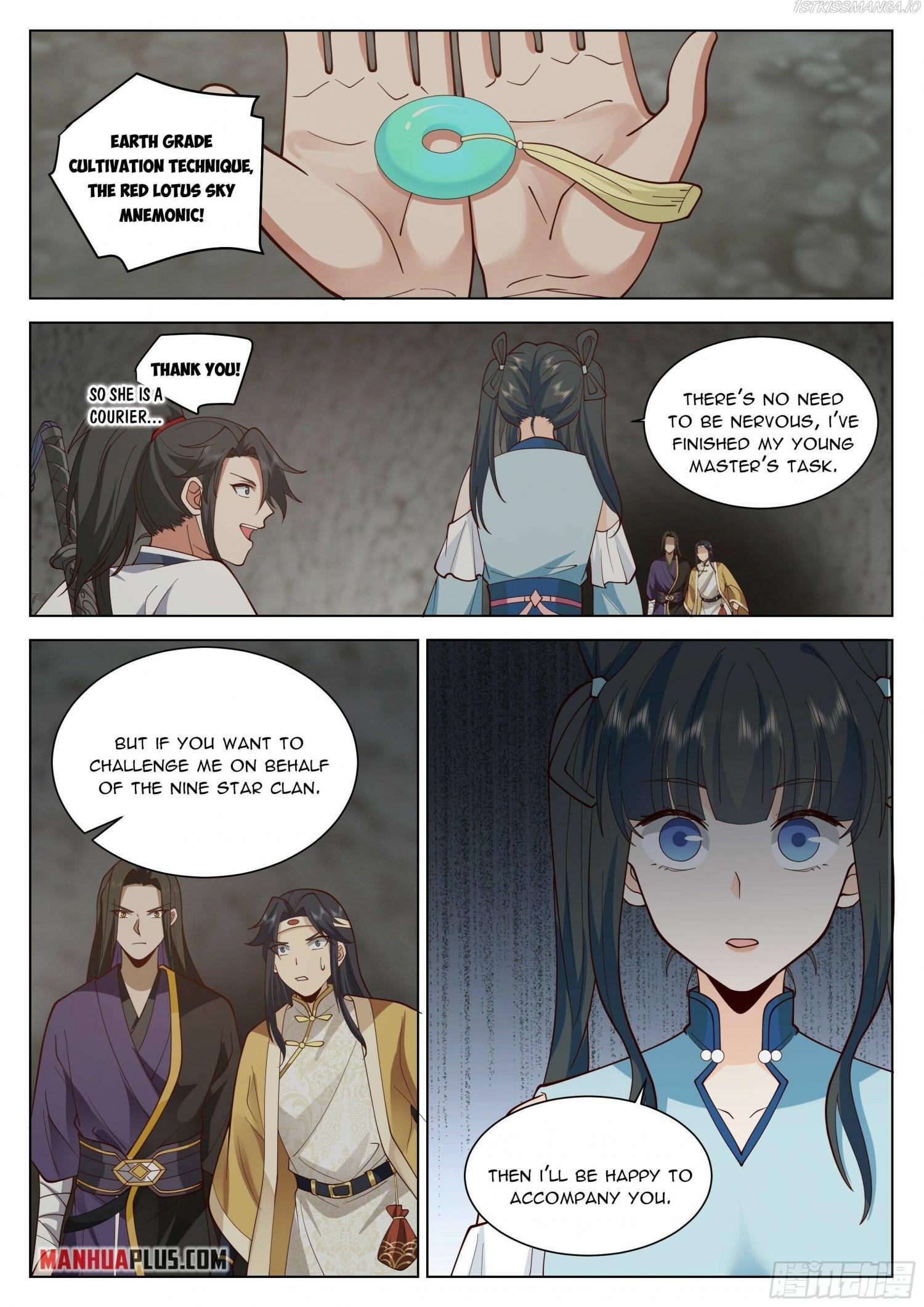 Great Sage of Humanity Chapter 33 - page 12