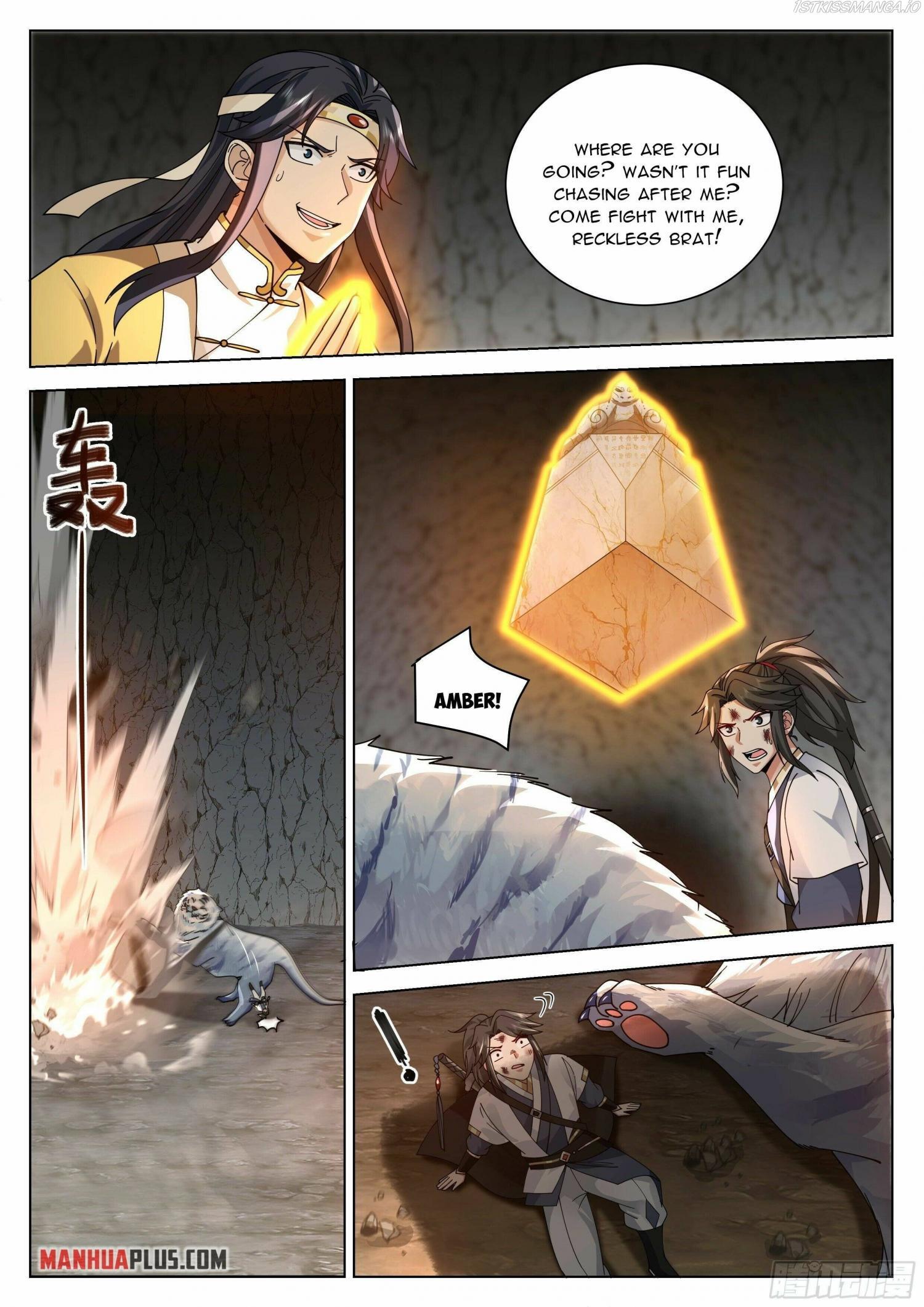 Great Sage of Humanity Chapter 33 - page 4