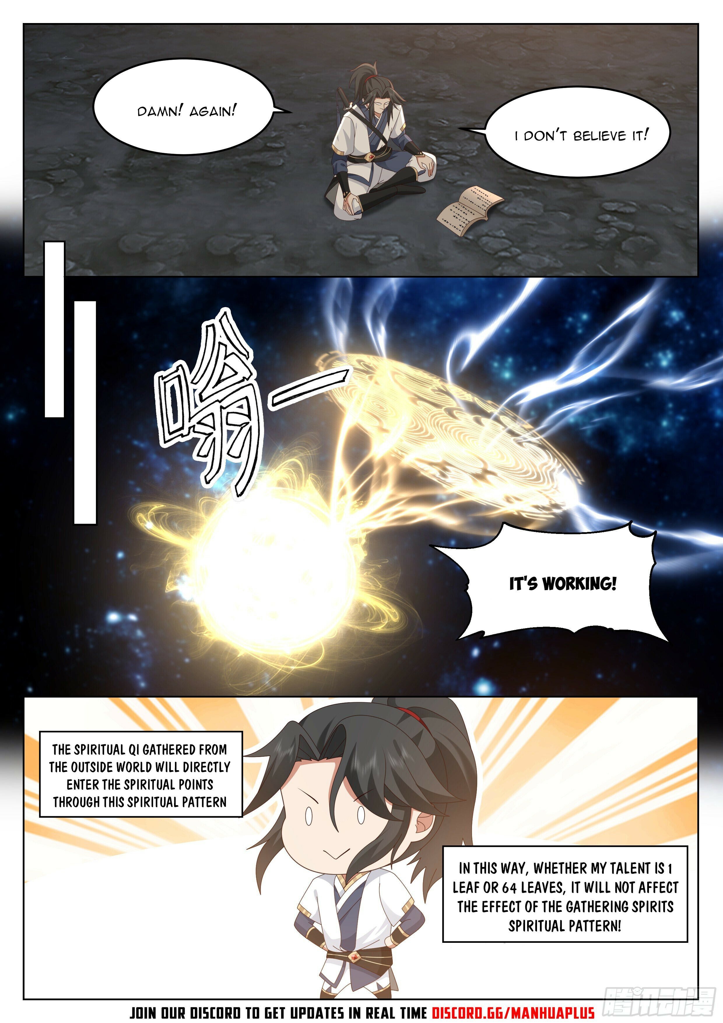 Great Sage of Humanity Chapter 30 - page 7