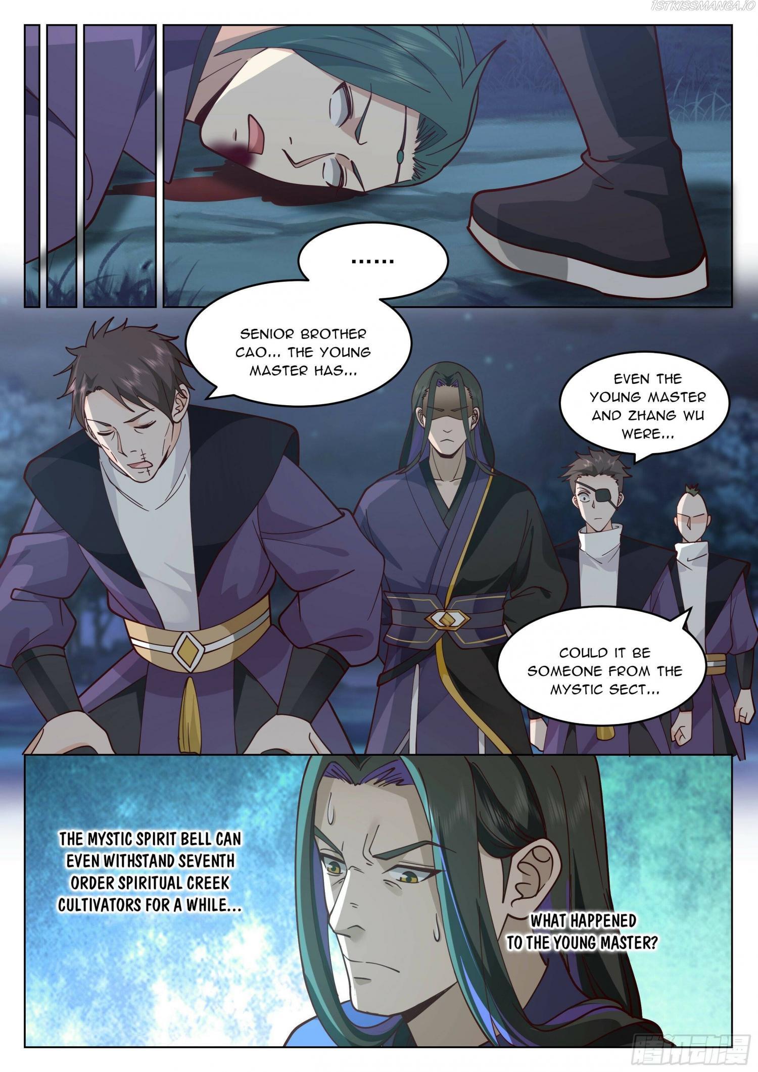 Great Sage of Humanity Chapter 24 - page 10