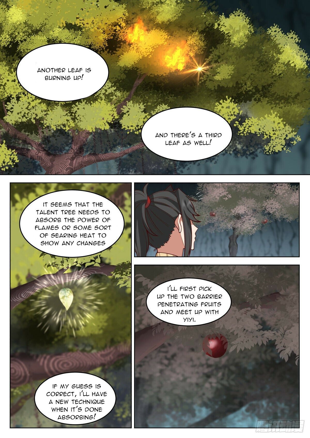 Great Sage of Humanity Chapter 20 - page 10