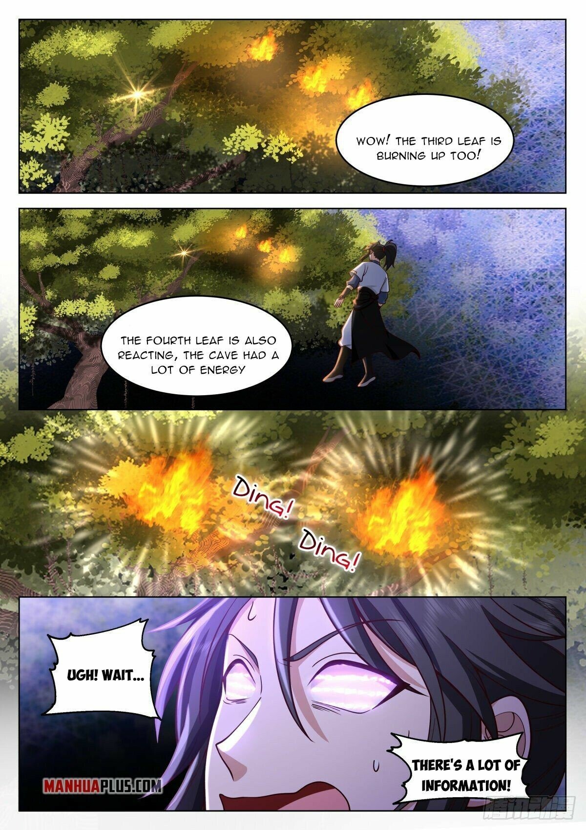 Great Sage of Humanity Chapter 20 - page 12