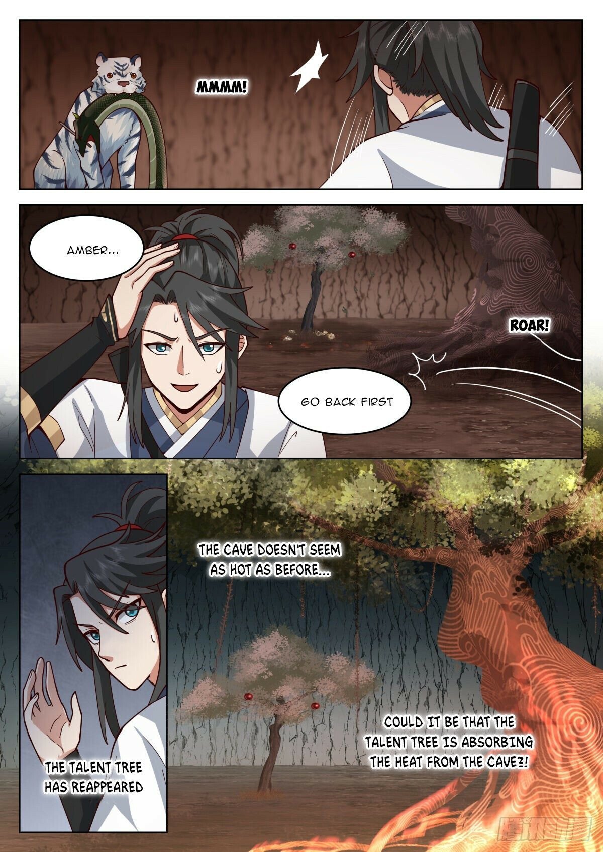 Great Sage of Humanity Chapter 20 - page 9