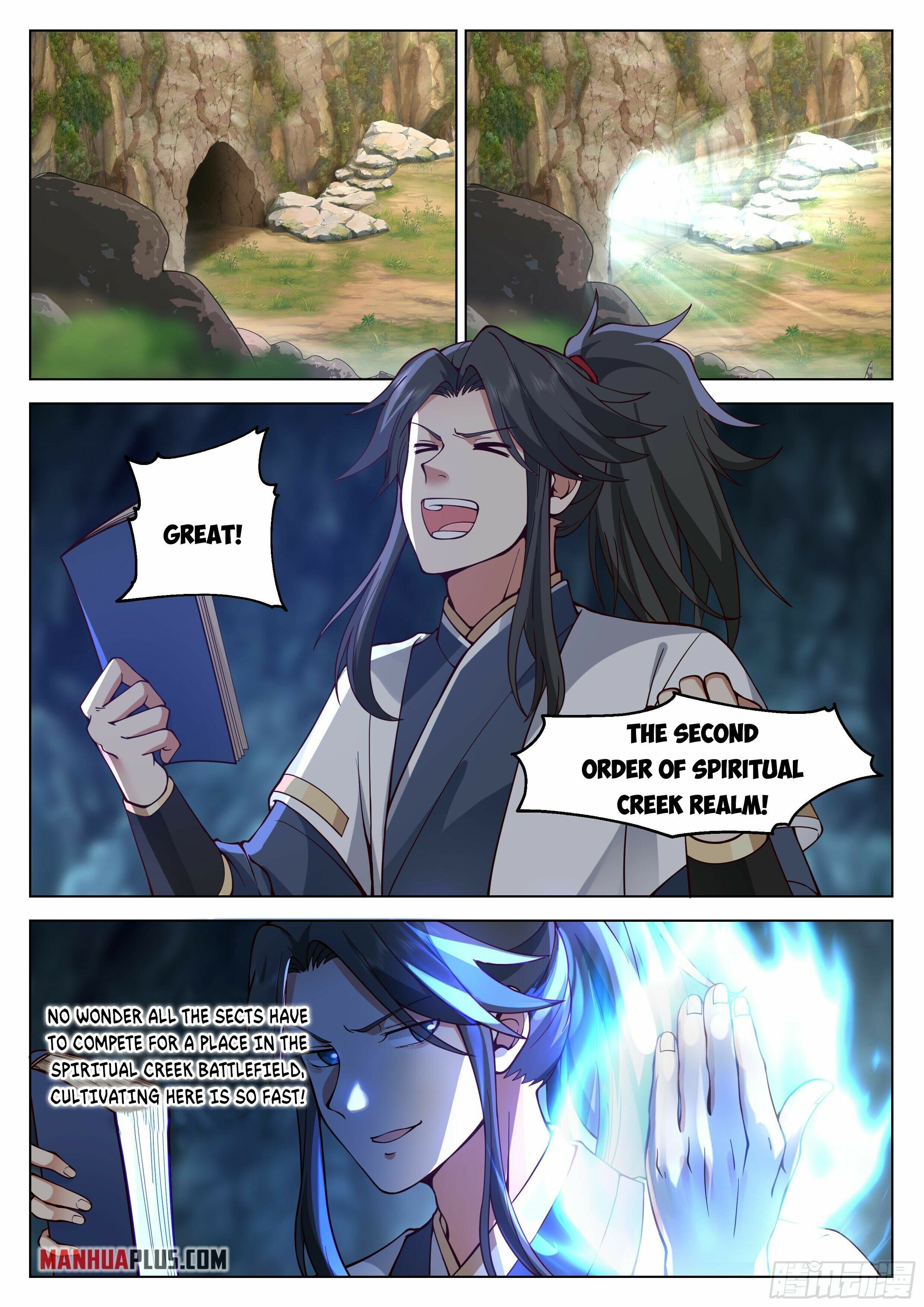 Great Sage of Humanity Chapter 16 - page 2