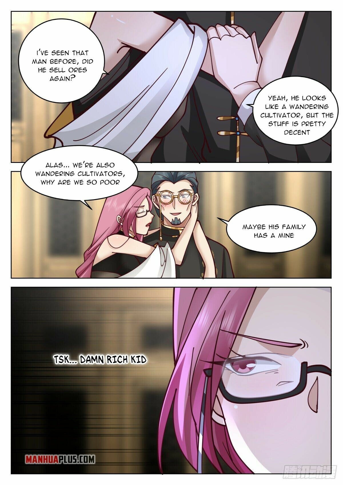 Great Sage of Humanity Chapter 15 - page 13