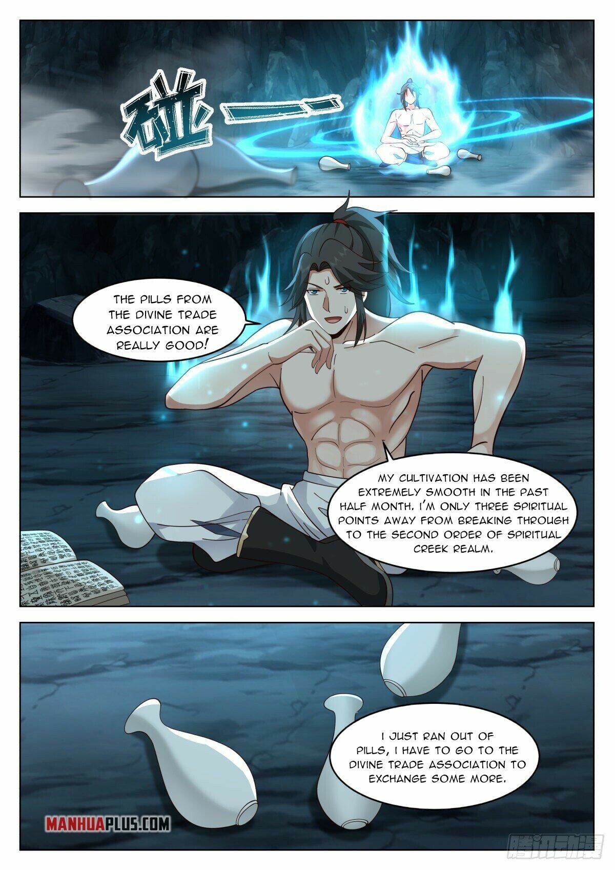 Great Sage of Humanity Chapter 15 - page 2