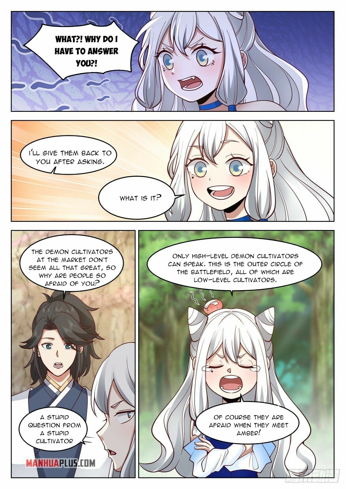 Great Sage of Humanity Chapter 15 - page 5