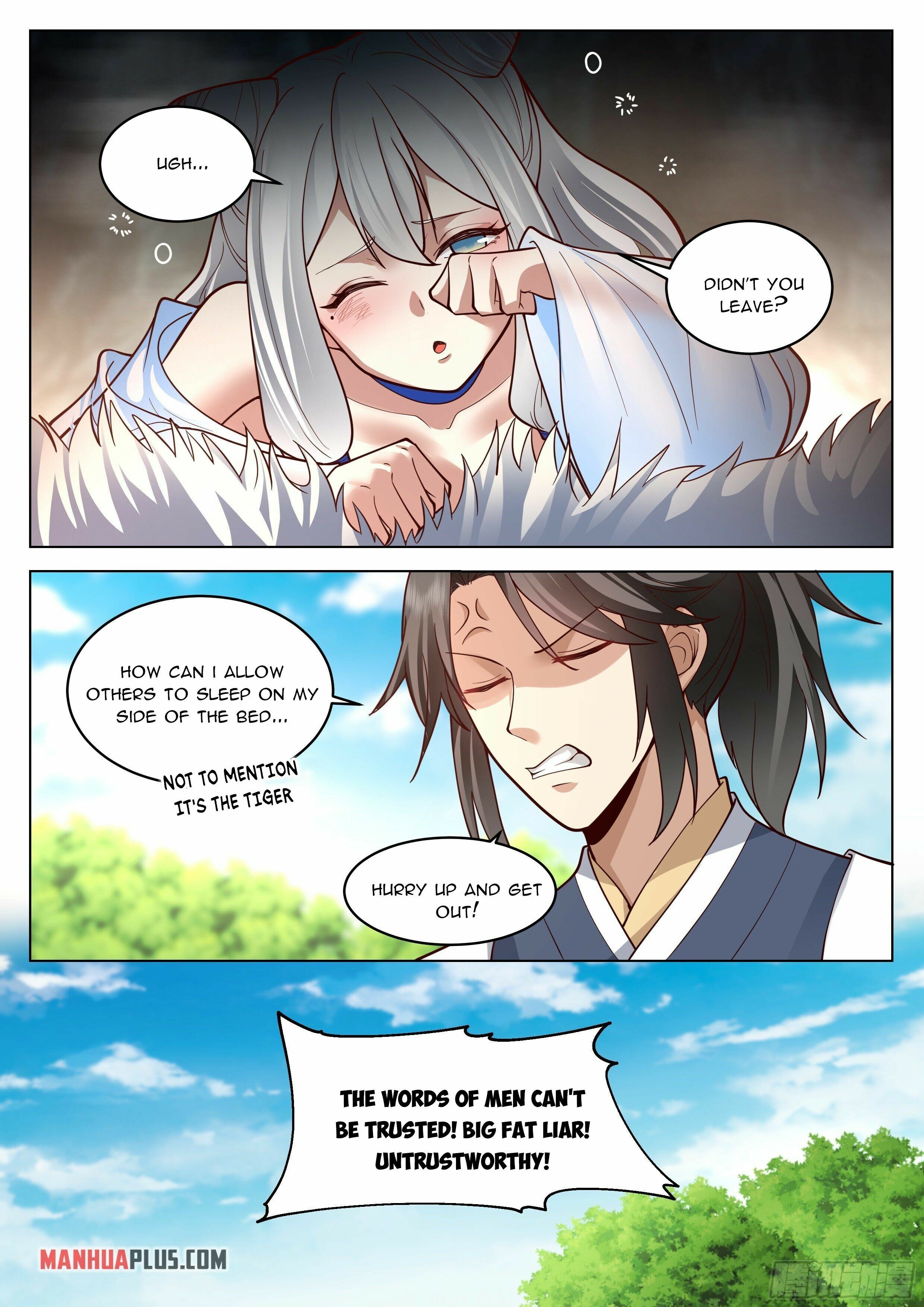 Great Sage of Humanity Chapter 14 - page 16