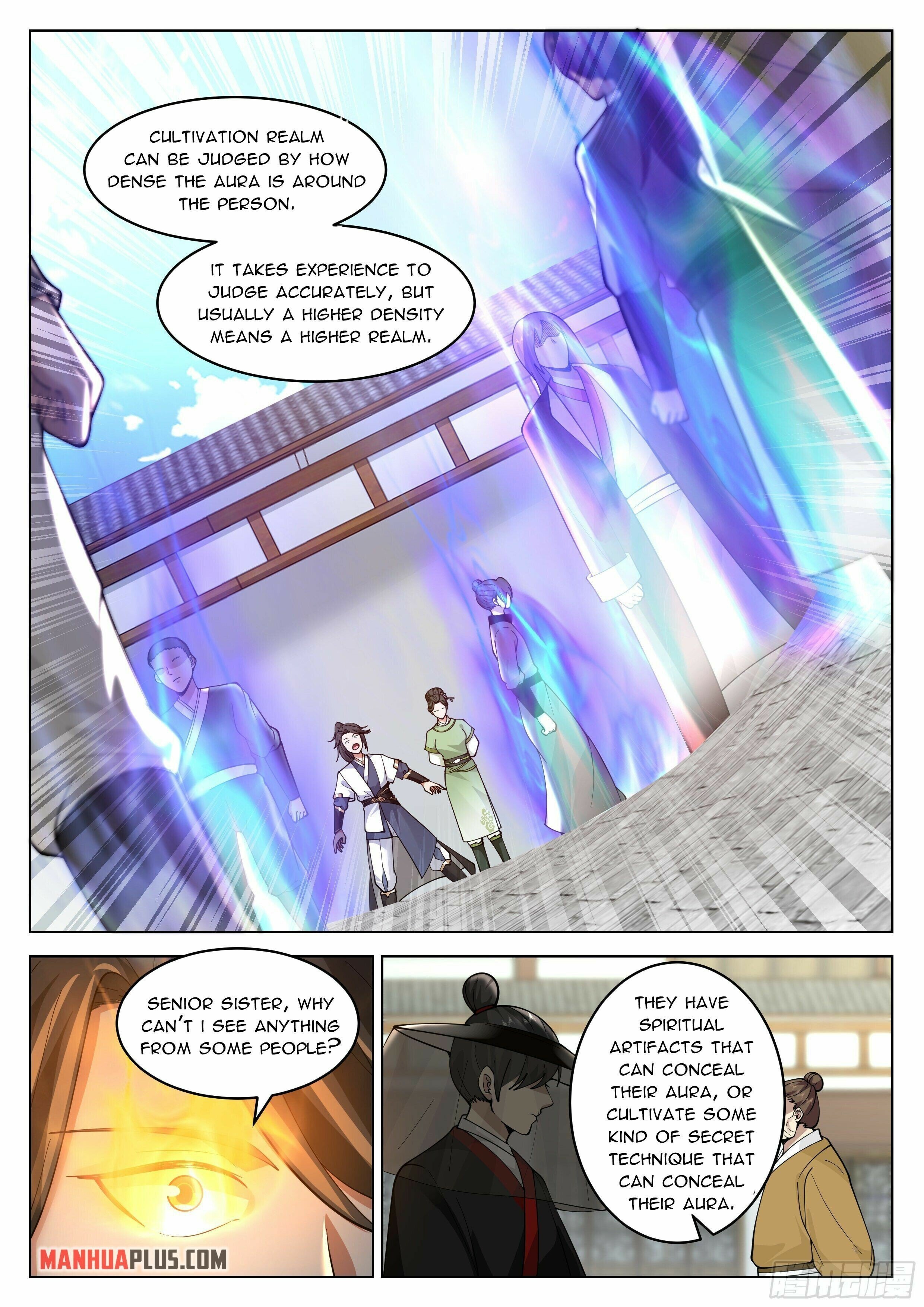 Great Sage of Humanity Chapter 14 - page 4