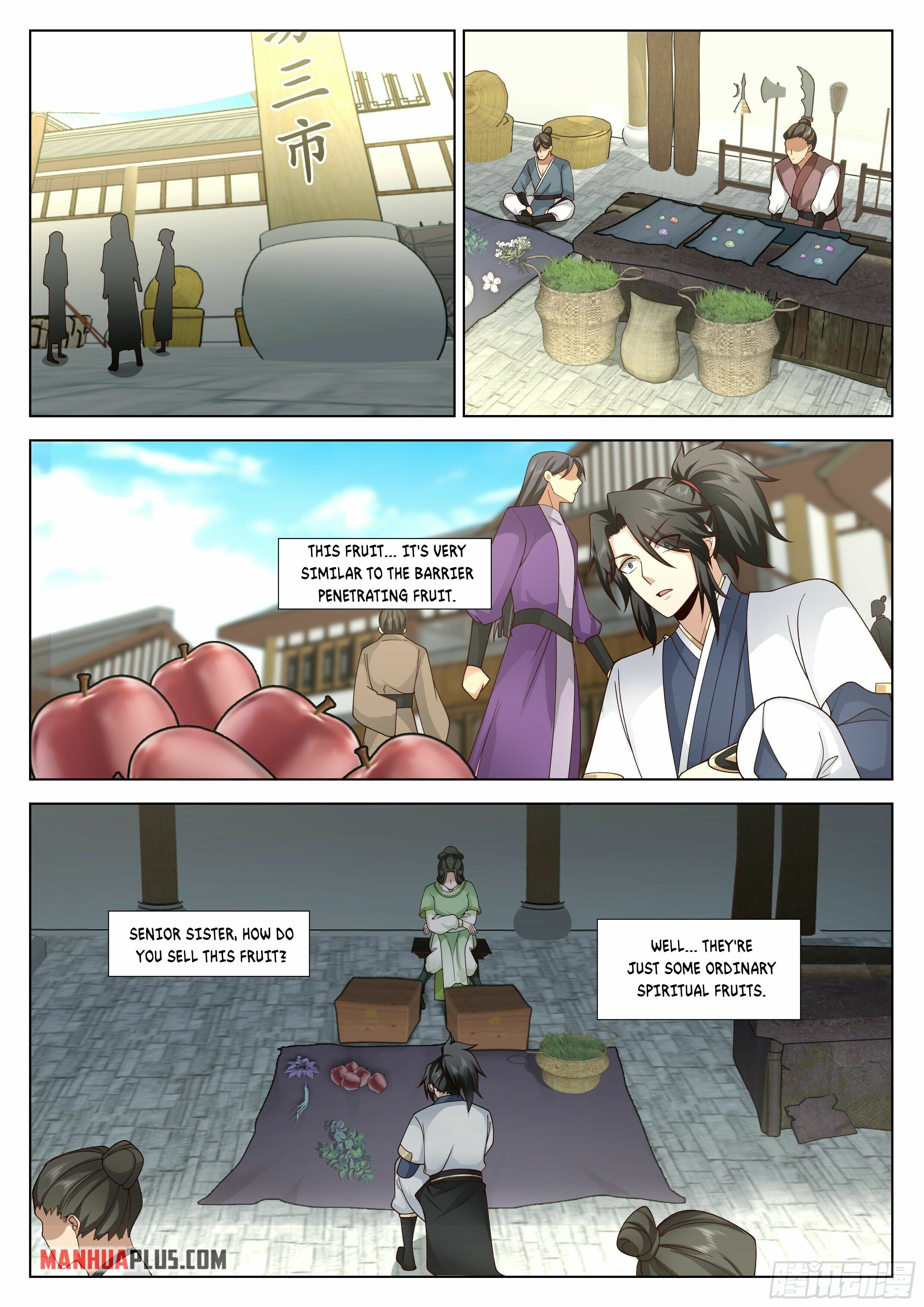 Great Sage of Humanity Chapter 13 - page 10