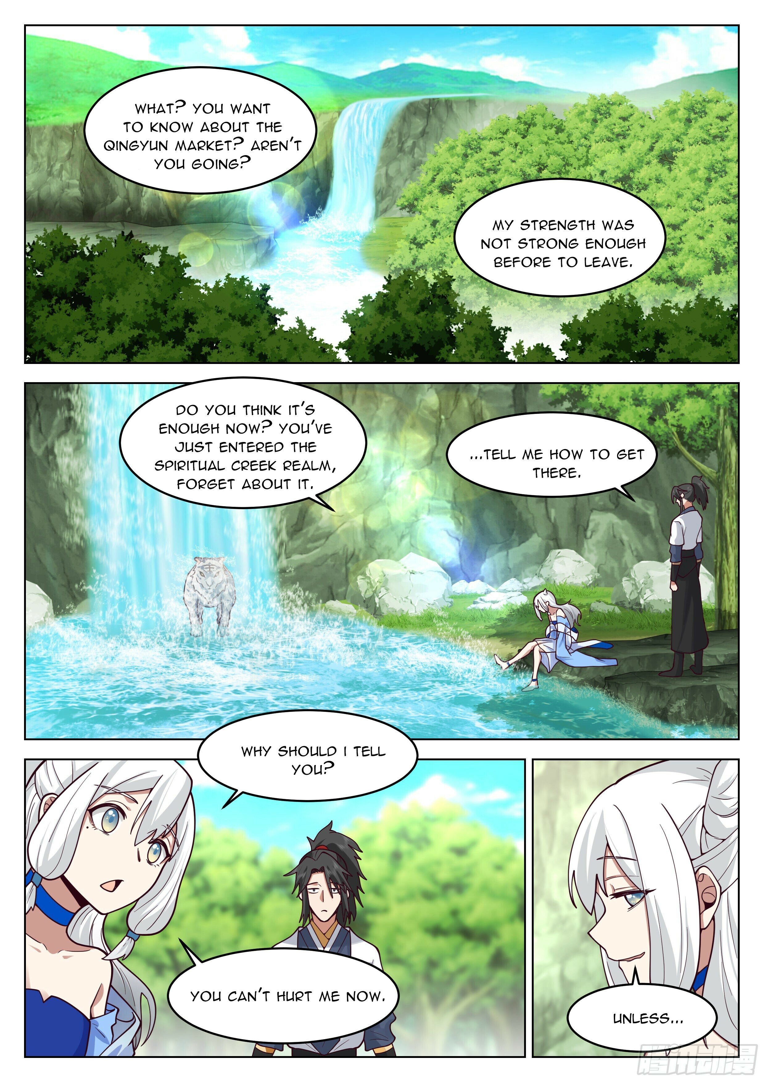 Great Sage of Humanity Chapter 13 - page 2