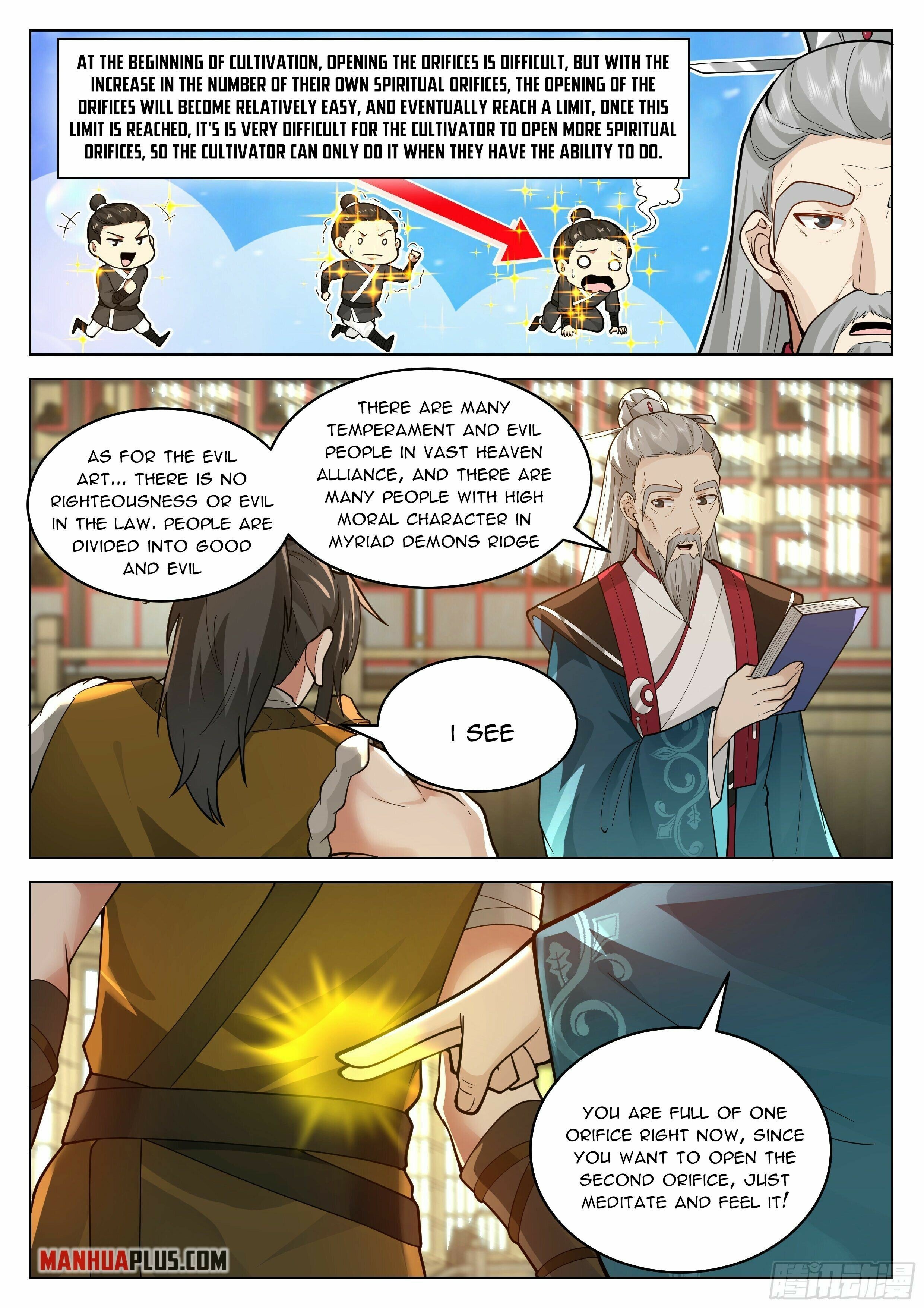 Great Sage of Humanity Chapter 7 - page 13