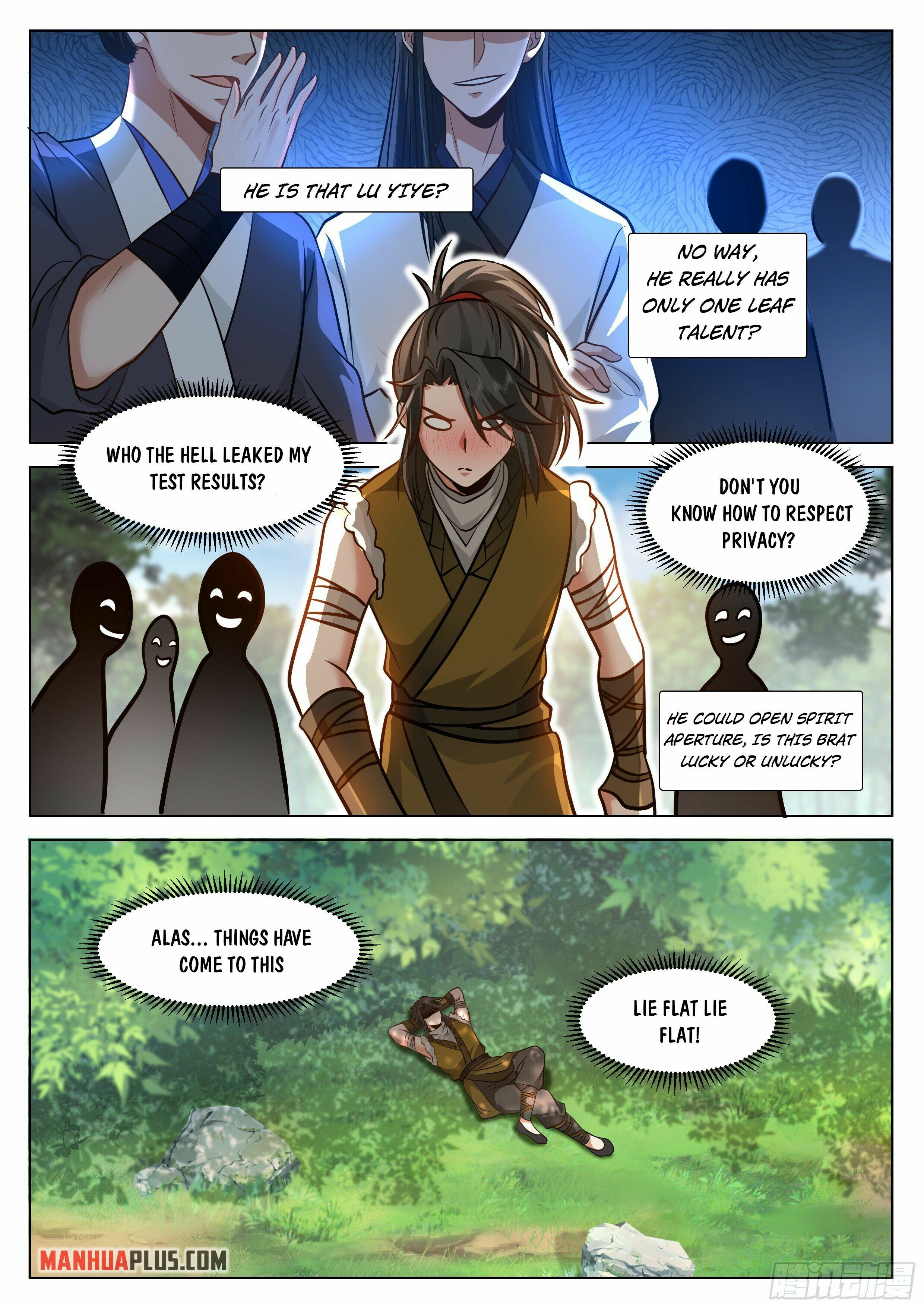 Great Sage of Humanity Chapter 6 - page 2