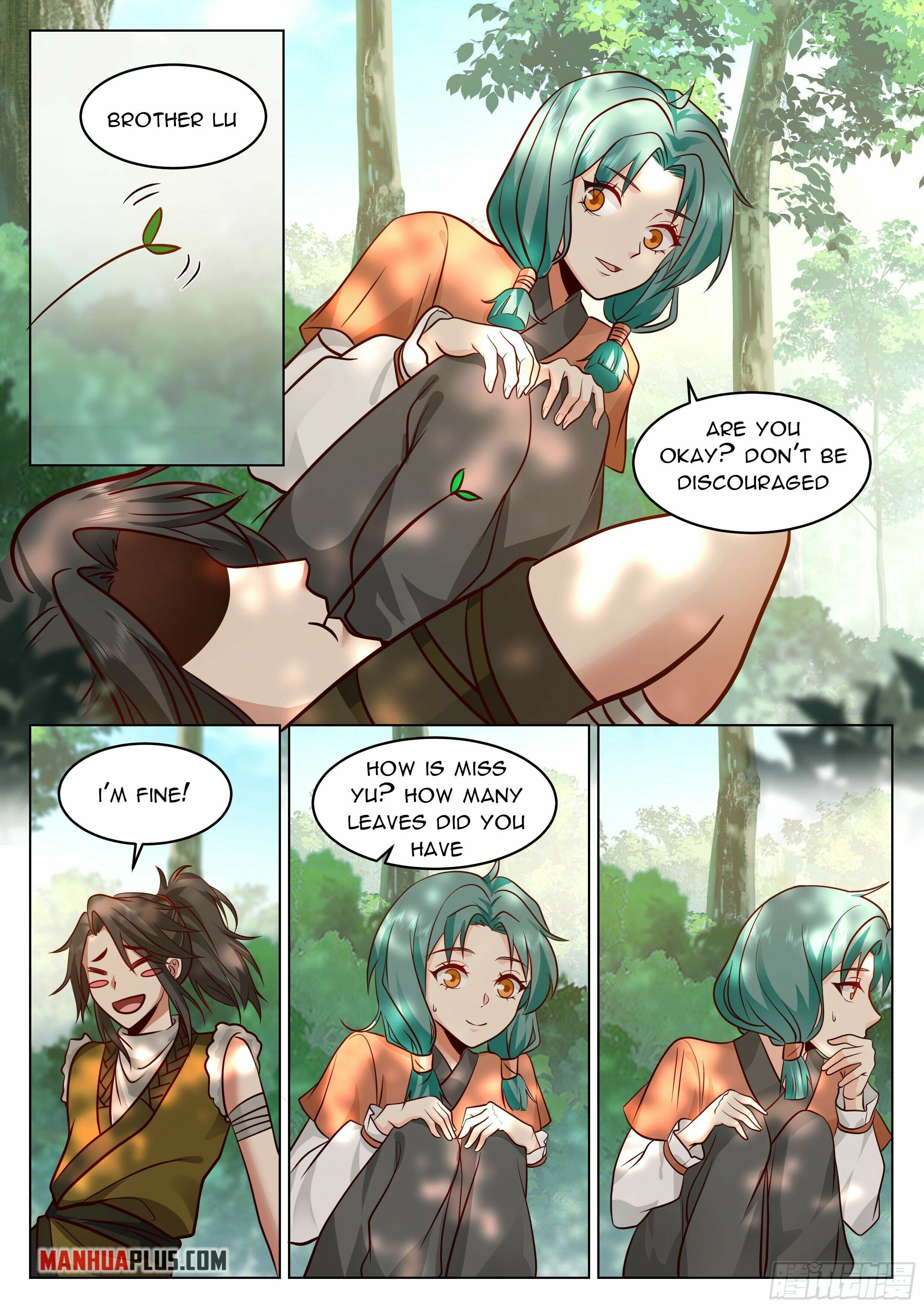 Great Sage of Humanity Chapter 6 - page 3