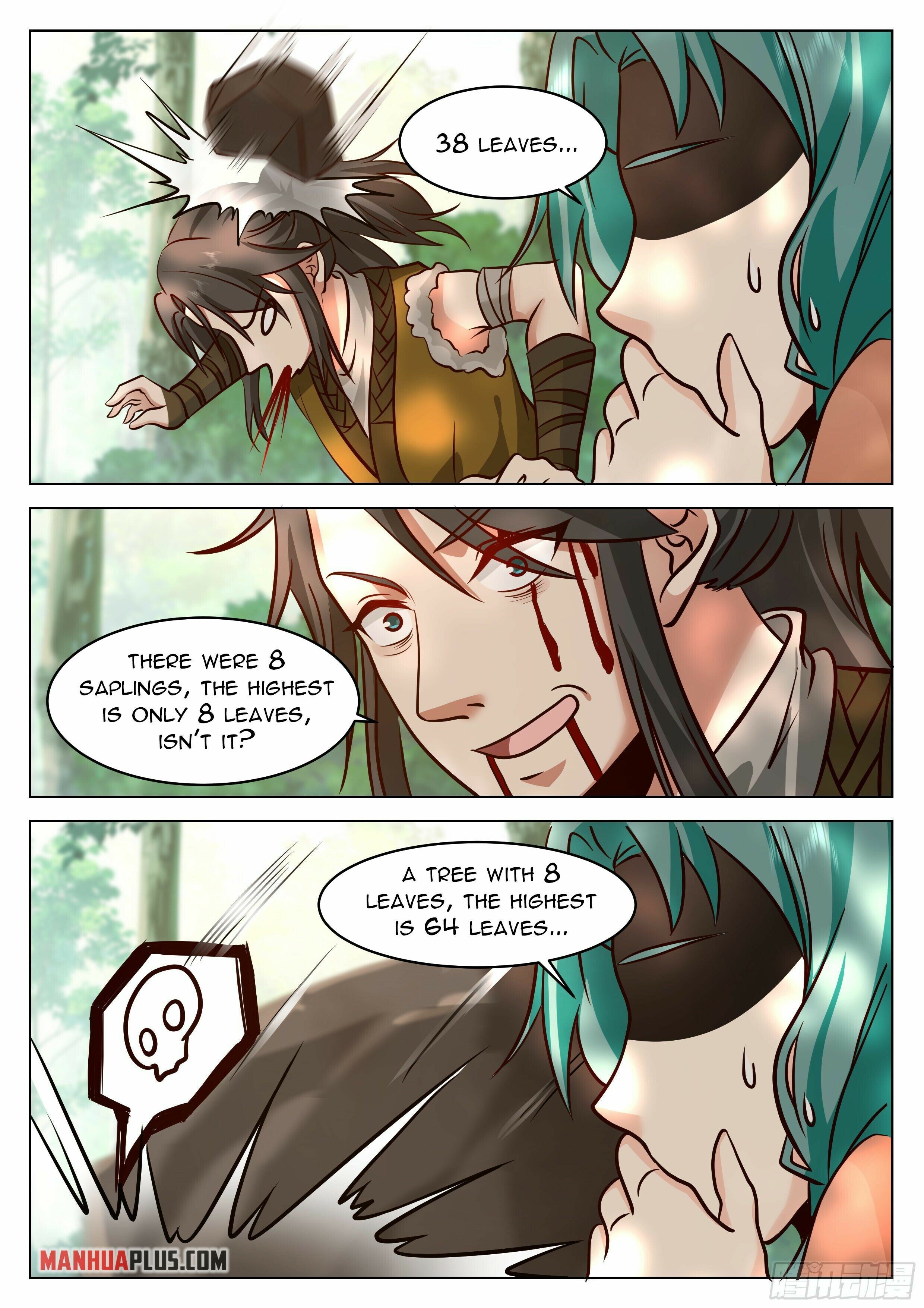 Great Sage of Humanity Chapter 6 - page 4