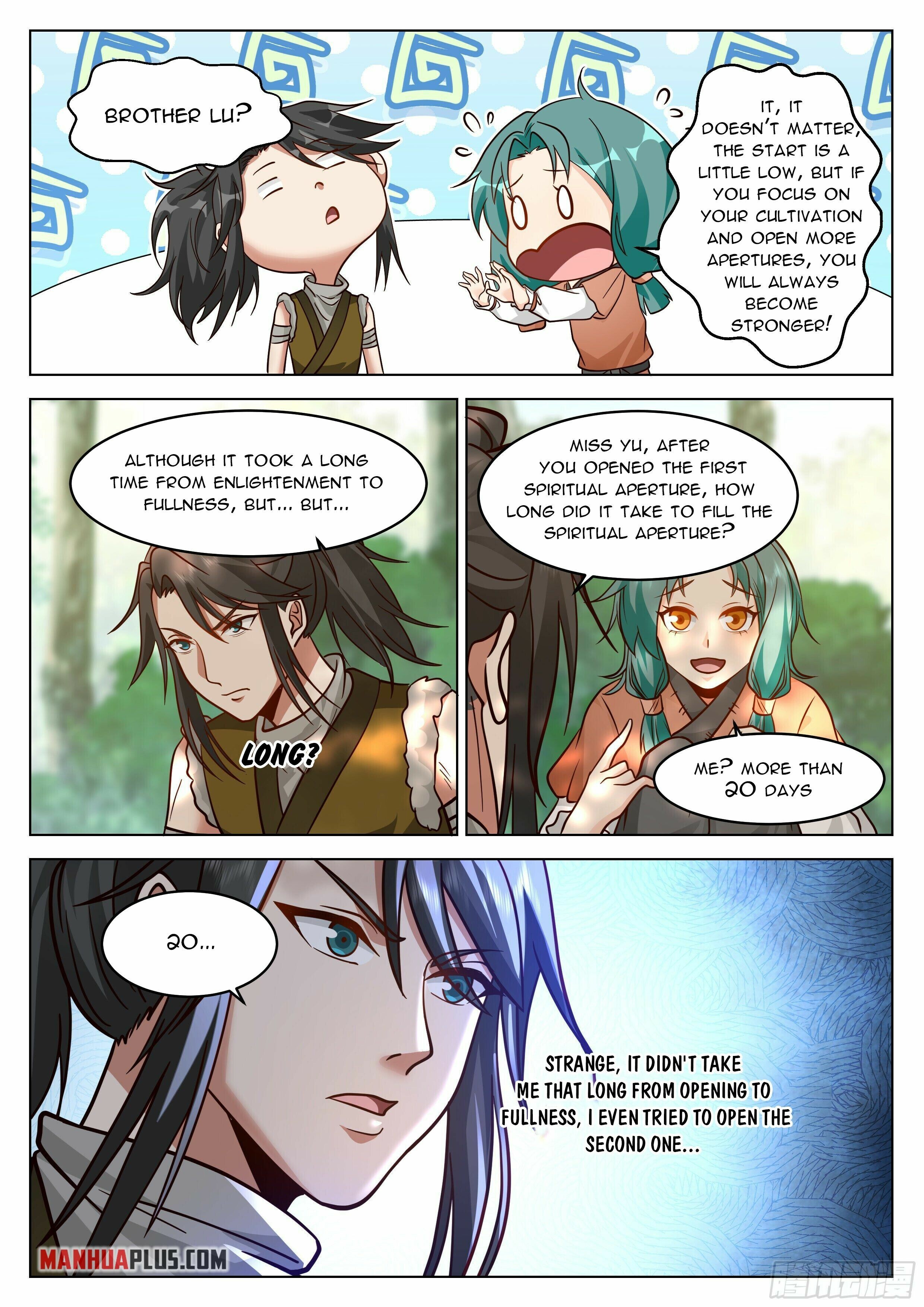 Great Sage of Humanity Chapter 6 - page 5