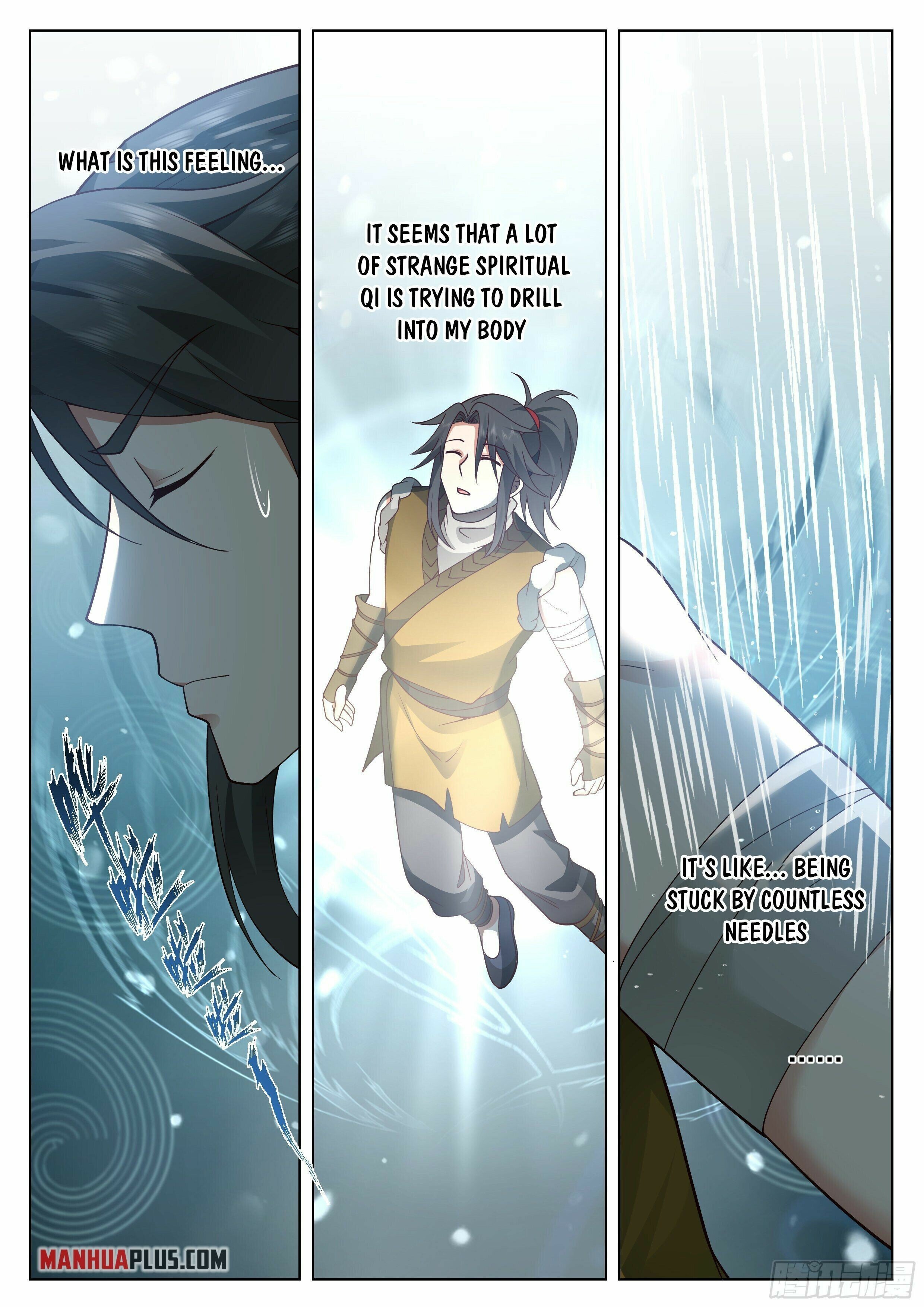 Great Sage of Humanity Chapter 5 - page 17