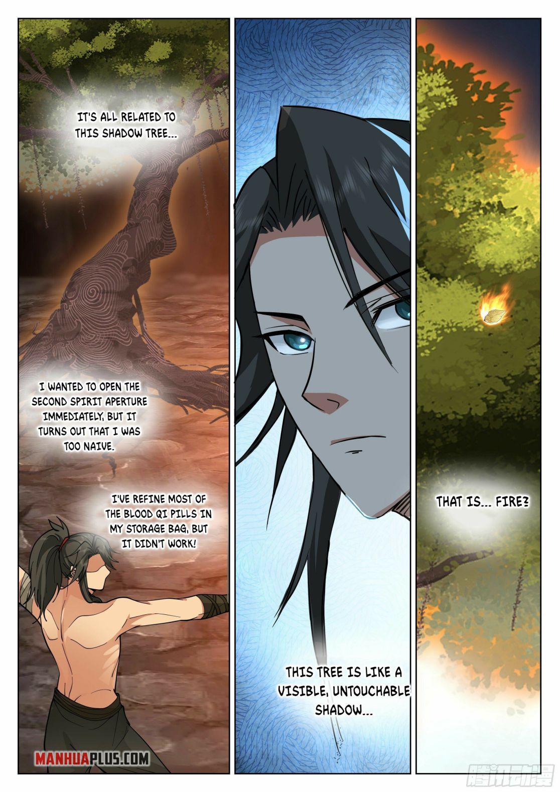 Great Sage of Humanity Chapter 4 - page 3