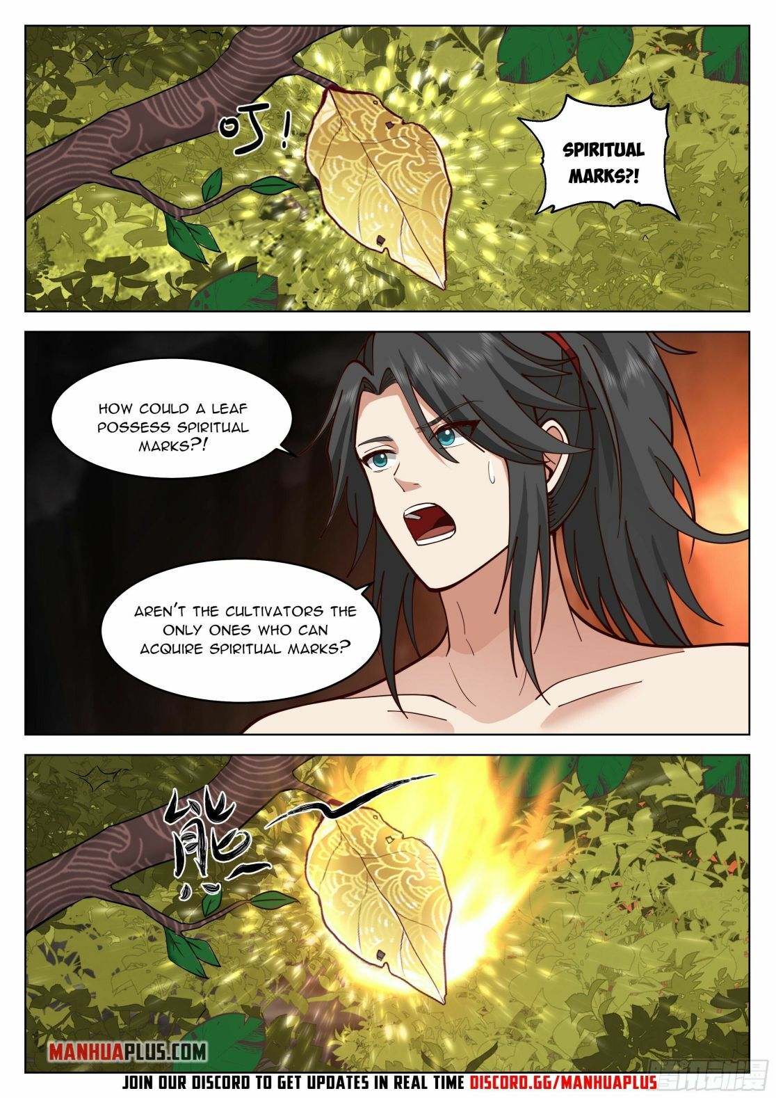 Great Sage of Humanity Chapter 4 - page 4