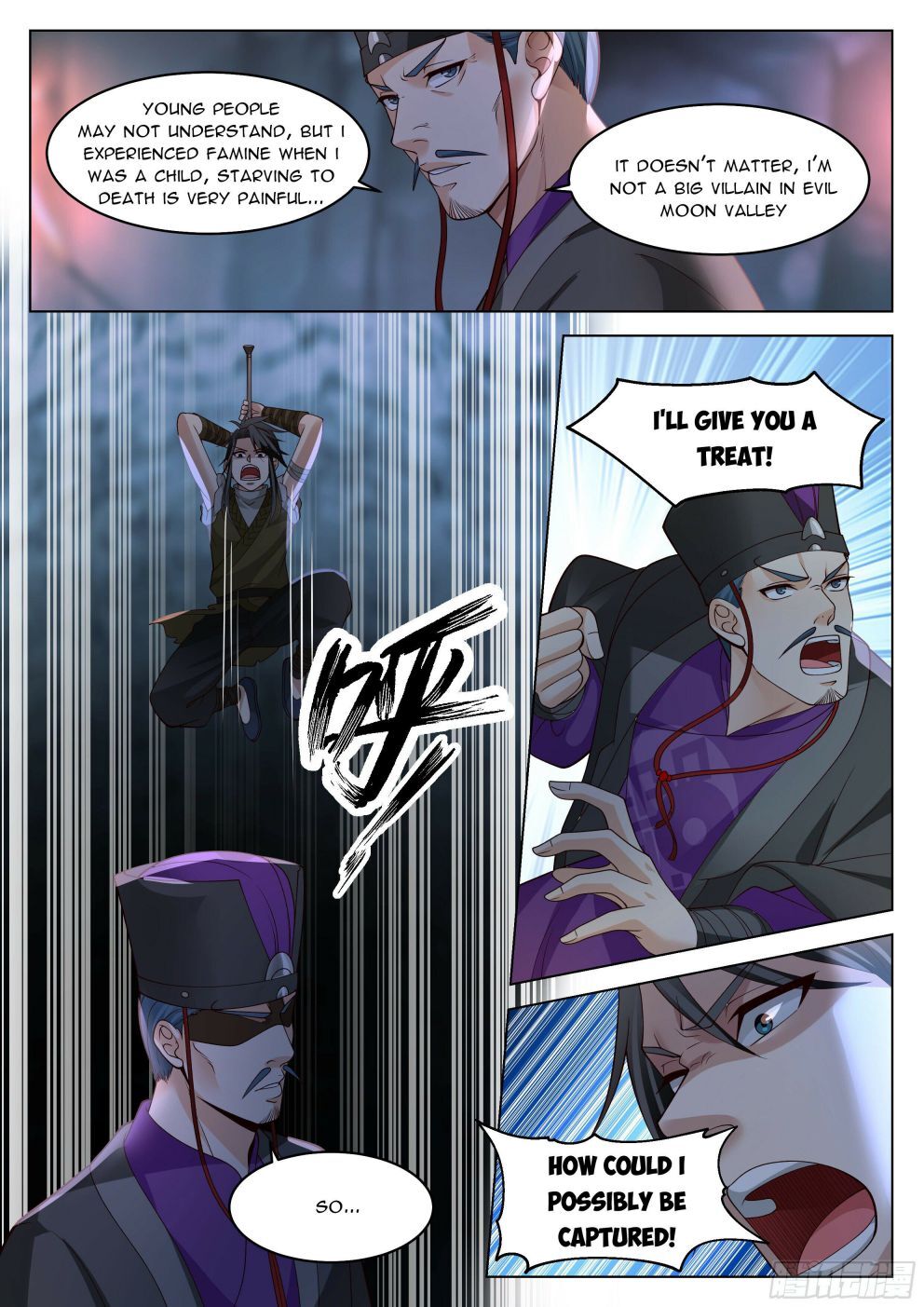 Great Sage of Humanity Chapter 3 - page 7