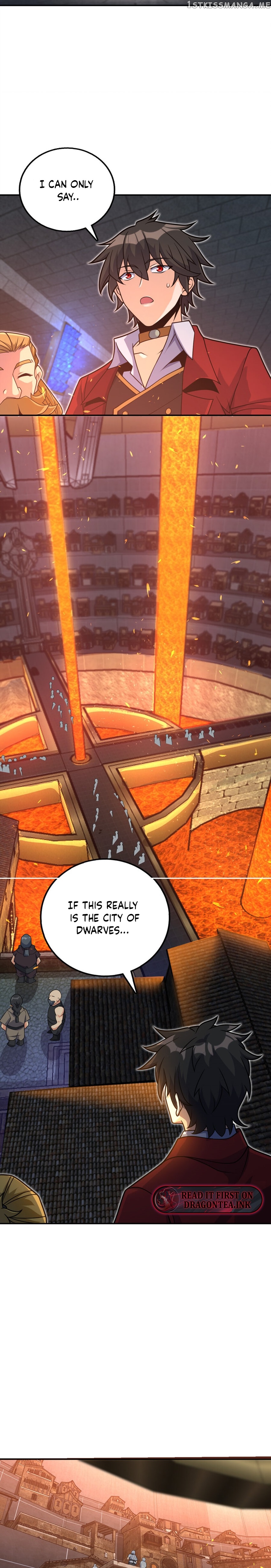 Soul Of Burning Steel Chapter 47 - page 15