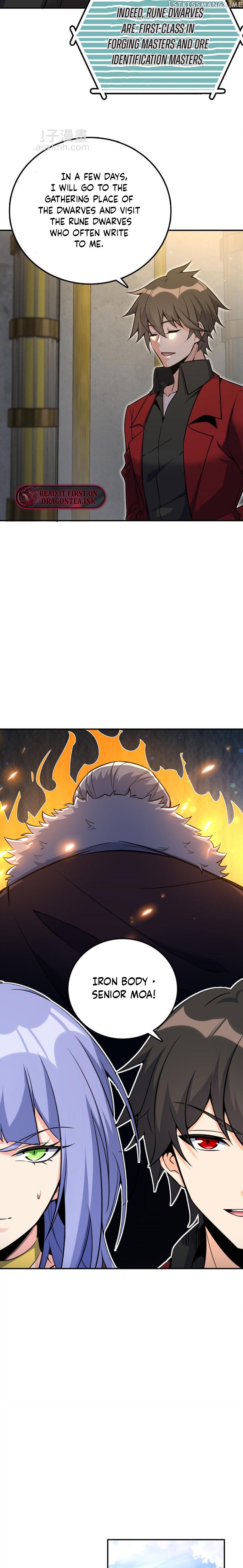 Soul Of Burning Steel Chapter 47 - page 6