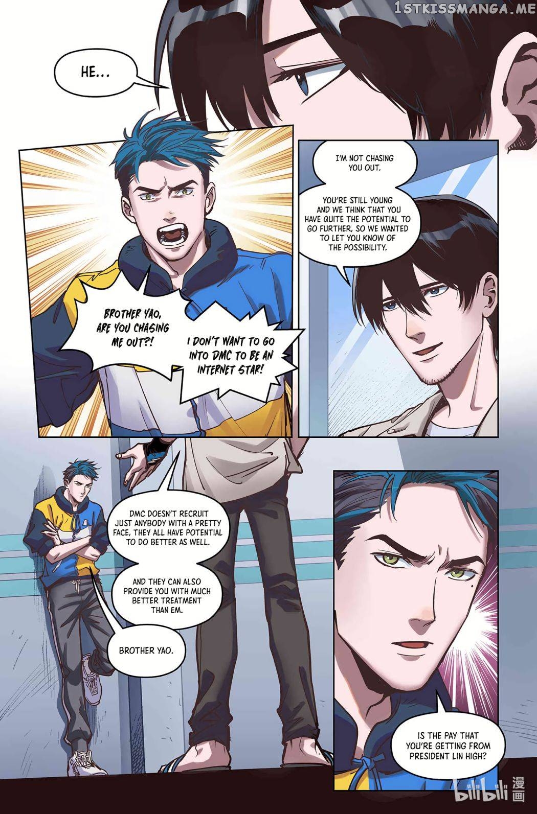 League of Legends Hero’s Faith chapter 11 - page 11