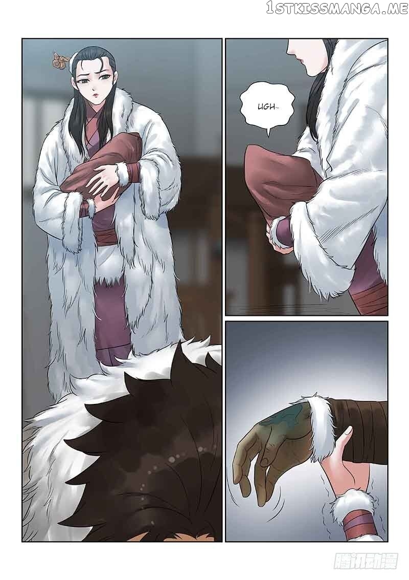 Fox Volant Of The Snowy Mountain chapter 31 - page 2