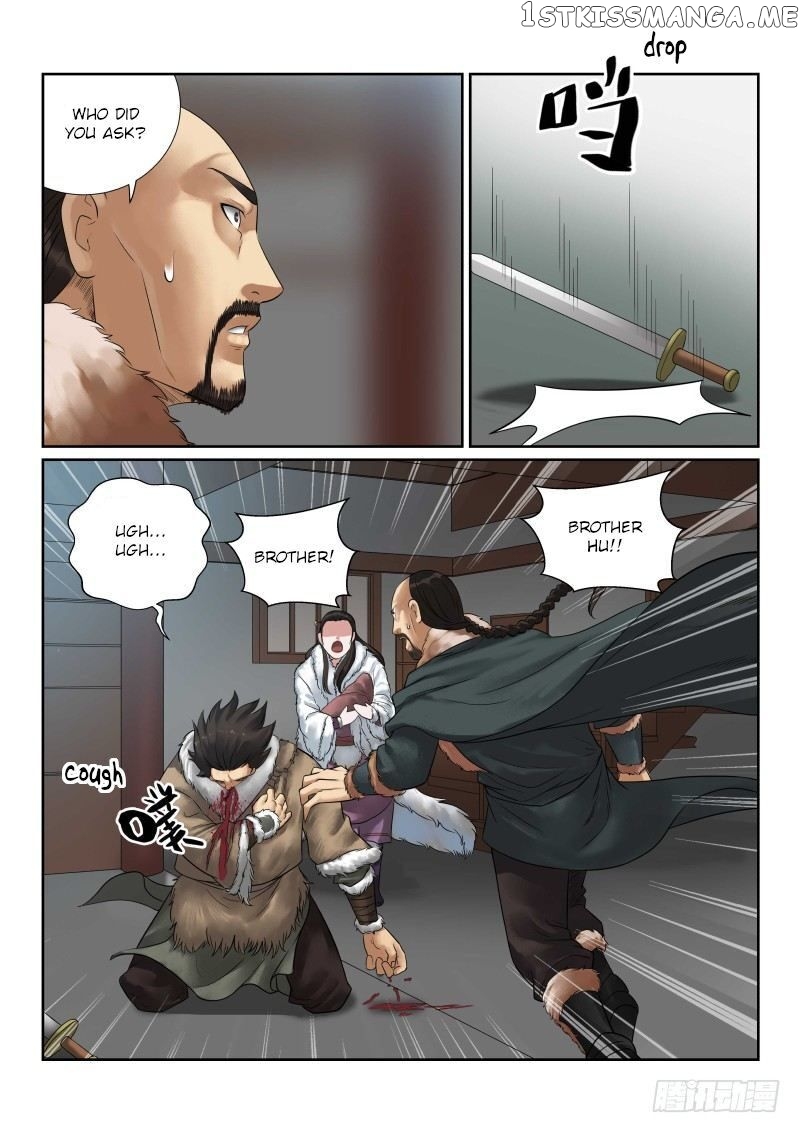 Fox Volant Of The Snowy Mountain chapter 30 - page 12