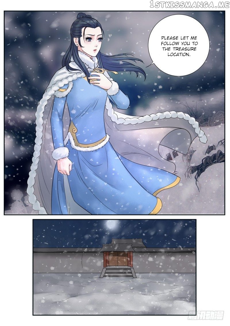 Fox Volant Of The Snowy Mountain chapter 22 - page 6