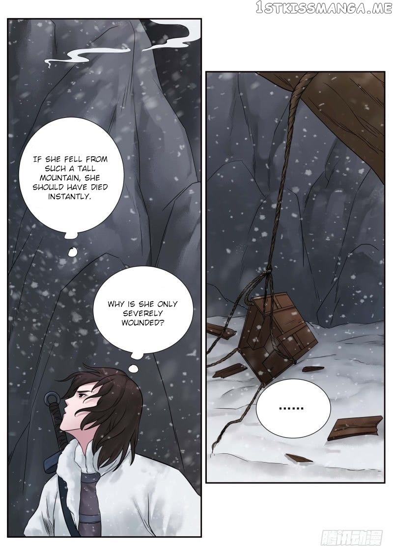 Fox Volant Of The Snowy Mountain chapter 19 - page 3