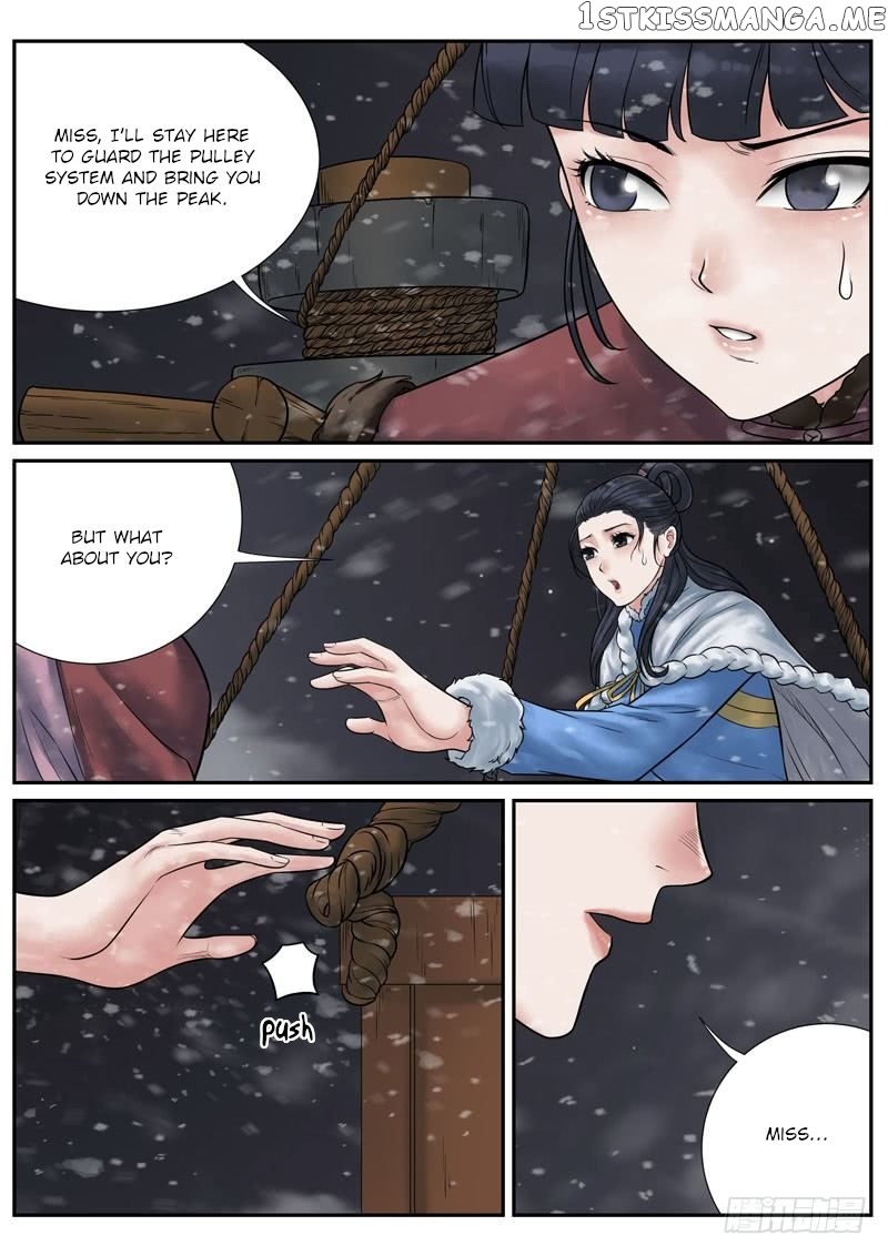 Fox Volant Of The Snowy Mountain chapter 17 - page 4