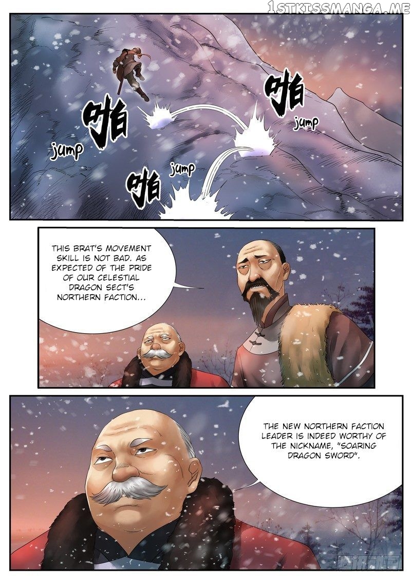 Fox Volant Of The Snowy Mountain chapter 5 - page 8