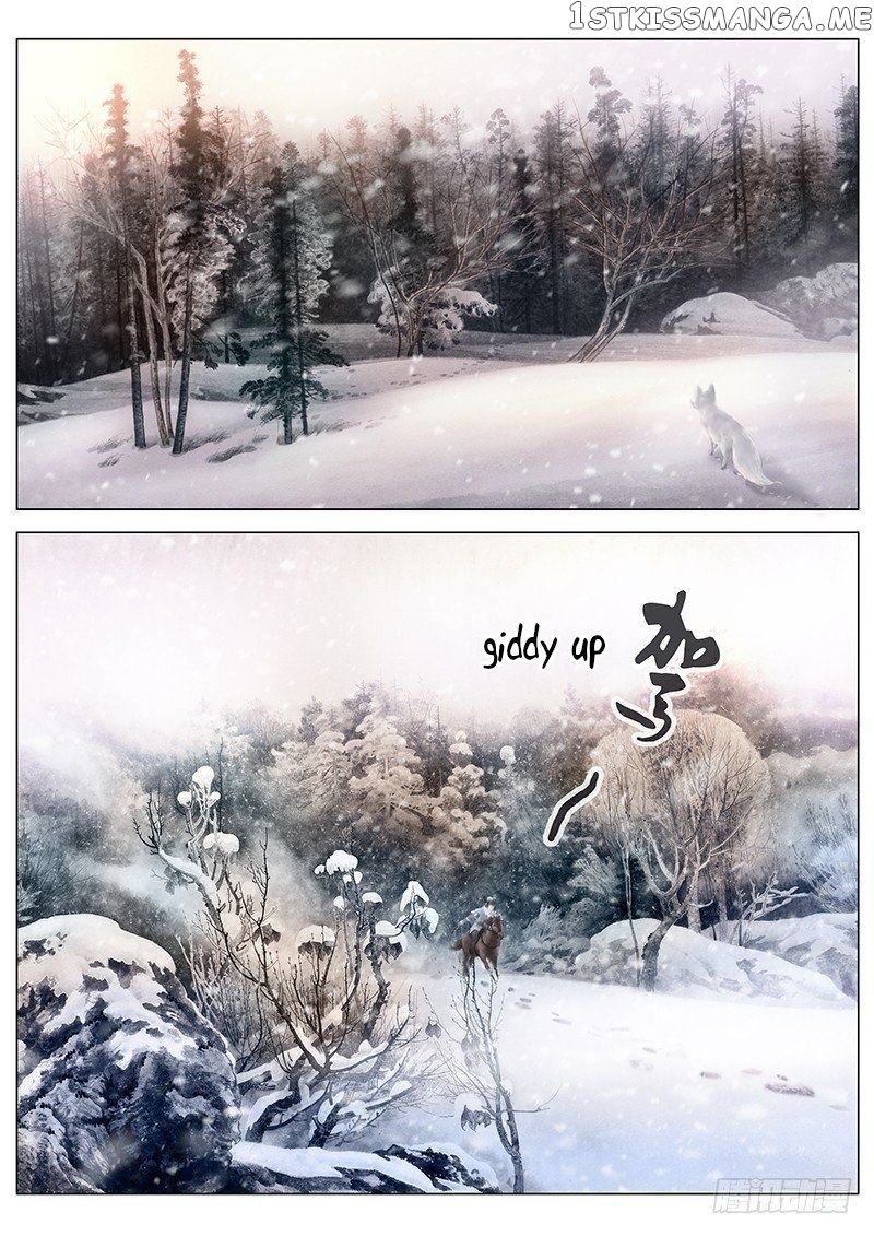 Fox Volant Of The Snowy Mountain chapter 1 - page 4