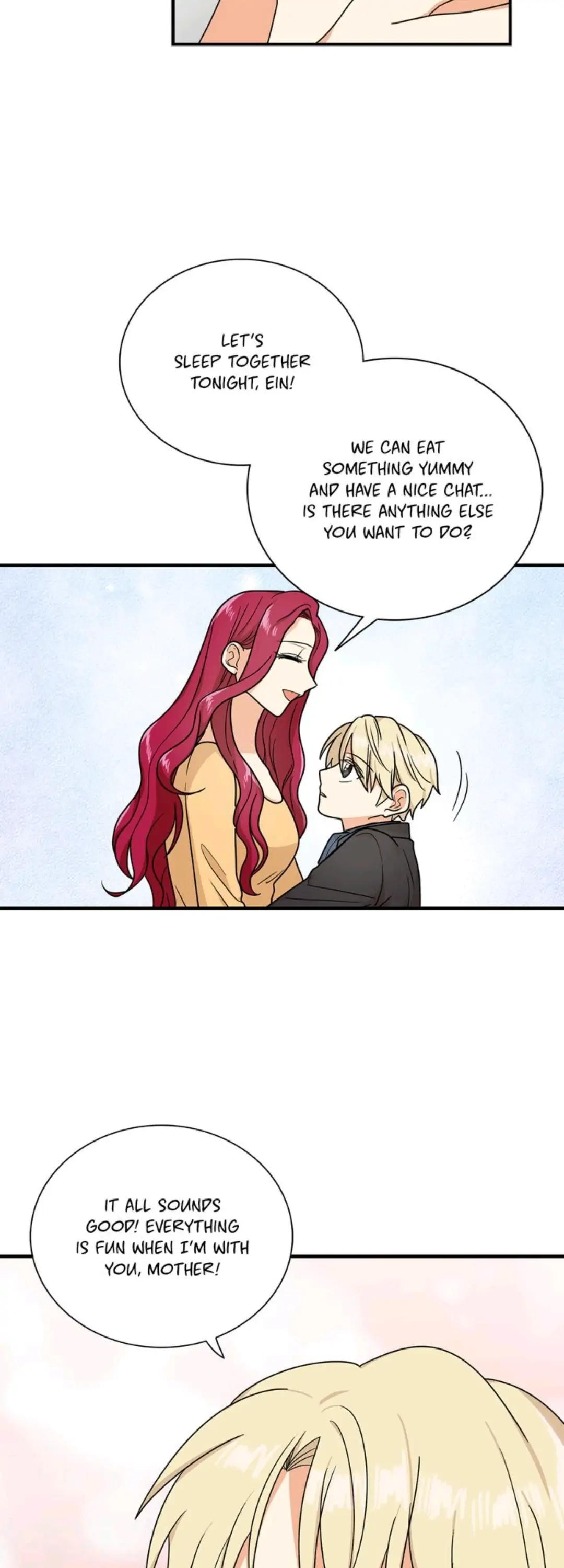 I Became the Villain’s Mother Chapter 42 - page 6