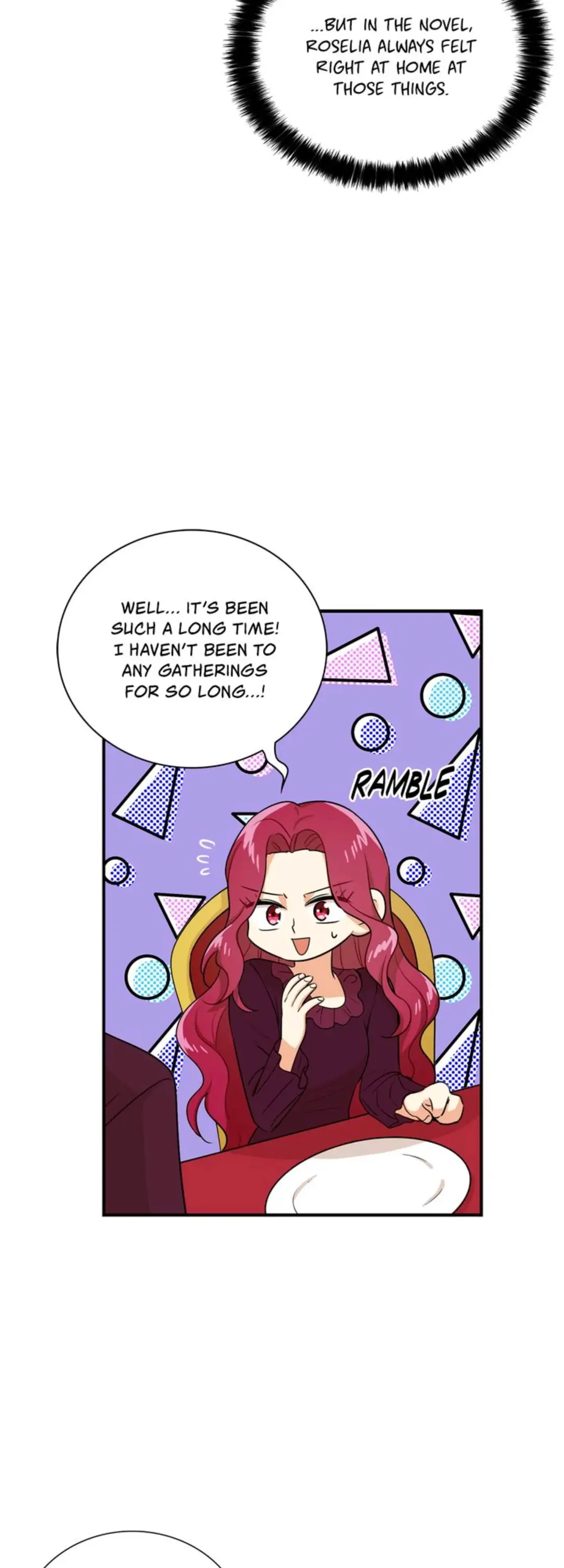 I Became the Villain’s Mother Chapter 31 - page 32