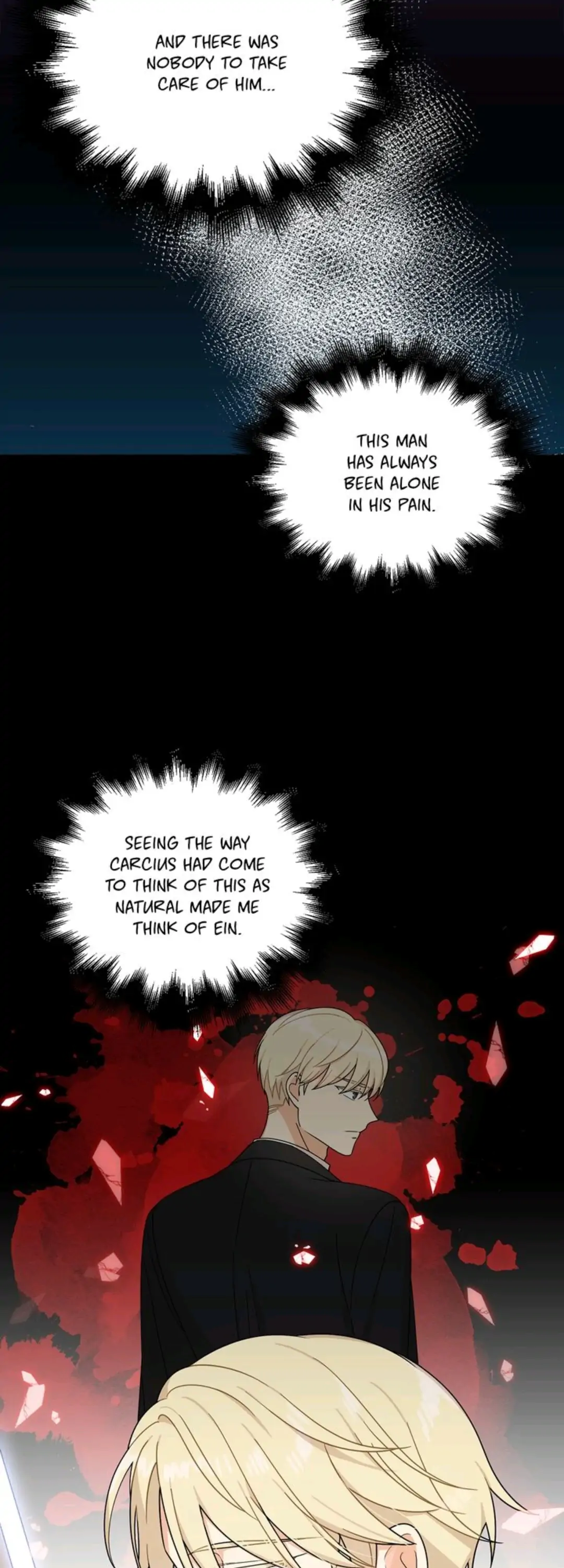 I Became the Villain’s Mother Chapter 30 - page 9