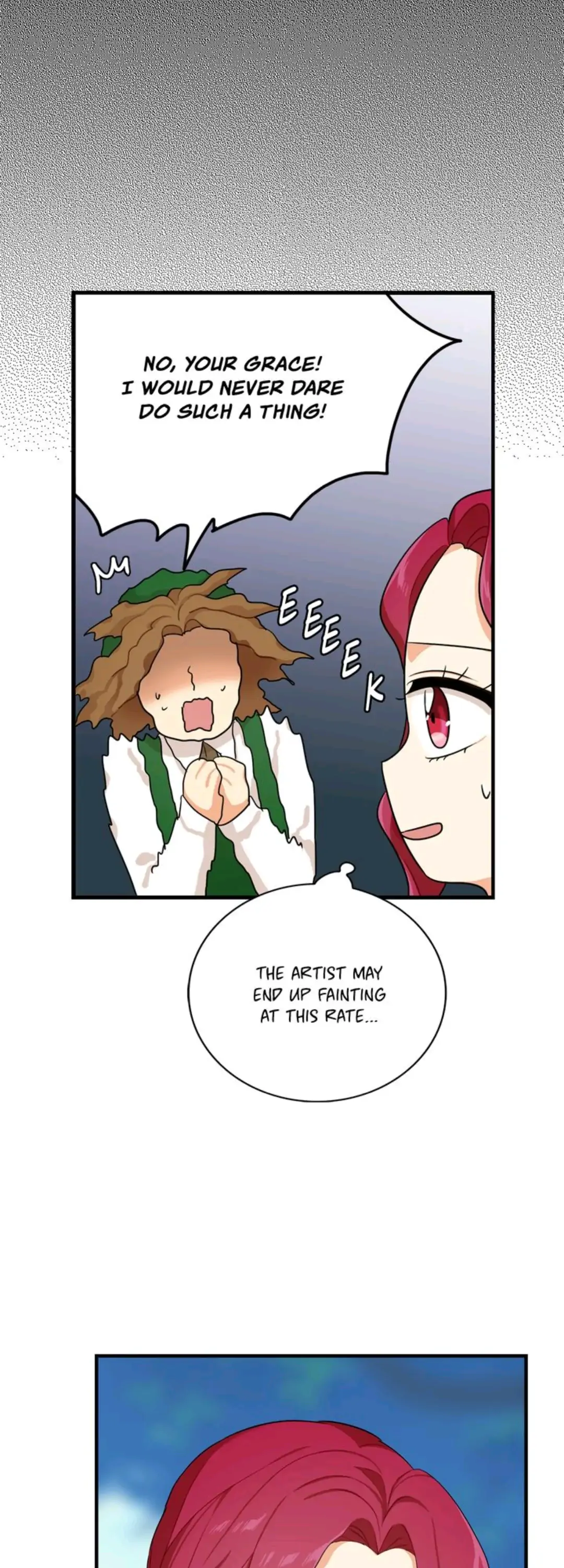 I Became the Villain’s Mother Chapter 27 - page 7