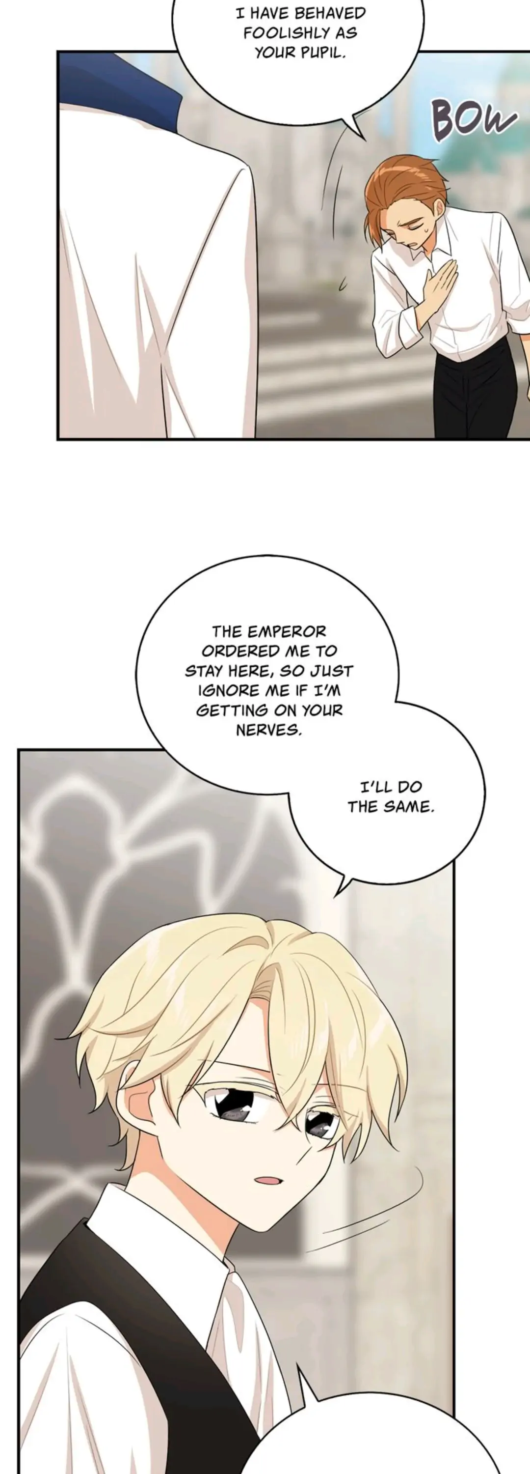 I Became the Villain’s Mother Chapter 20 - page 5