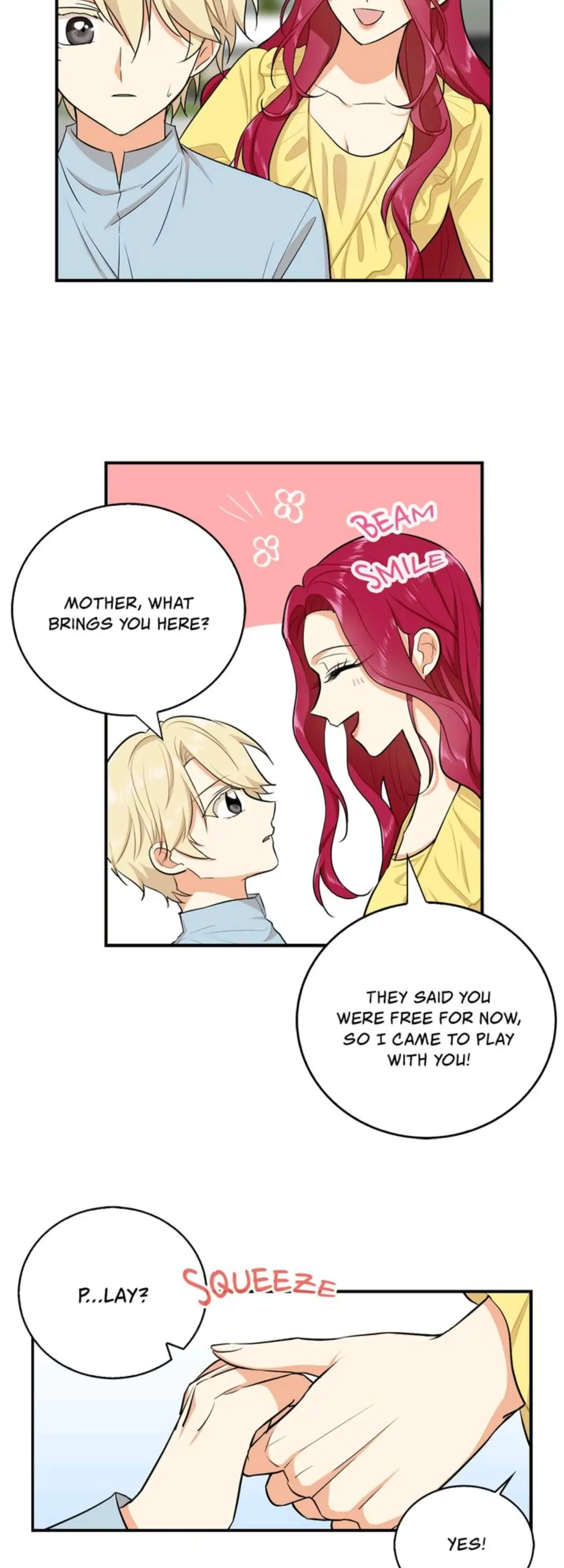 I Became the Villain’s Mother Chapter 16 - page 30