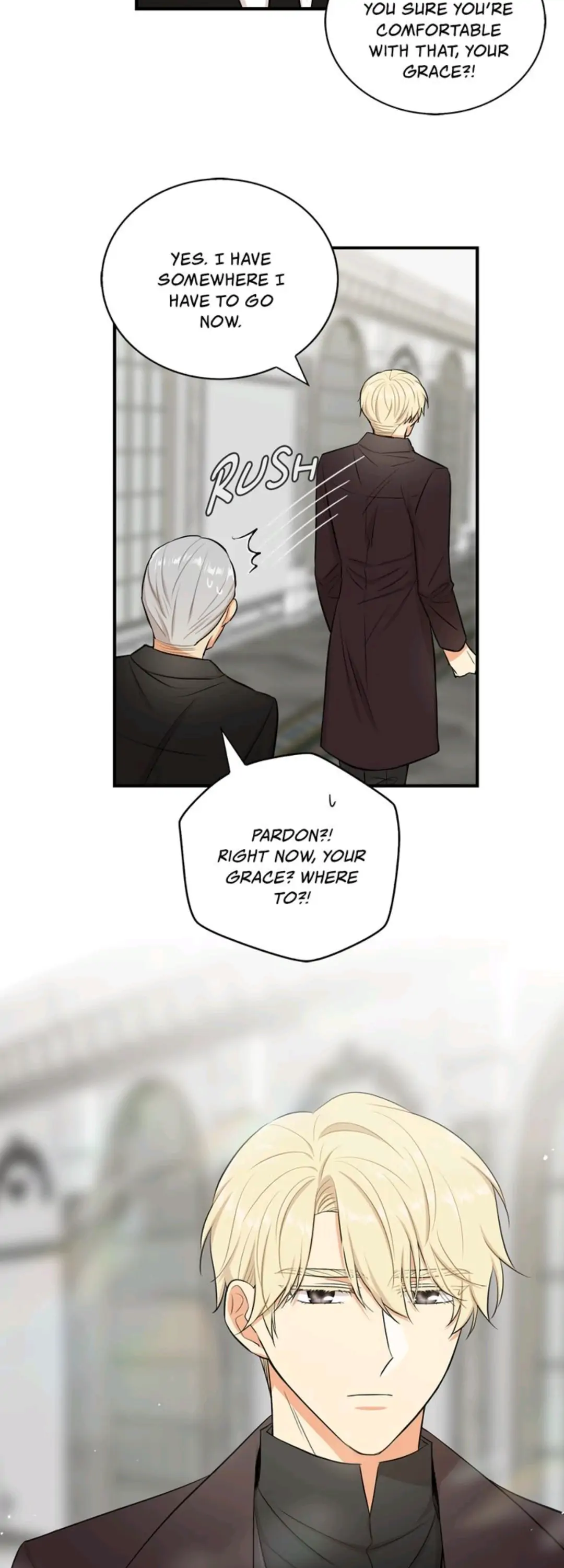 I Became the Villain’s Mother Chapter 14 - page 30