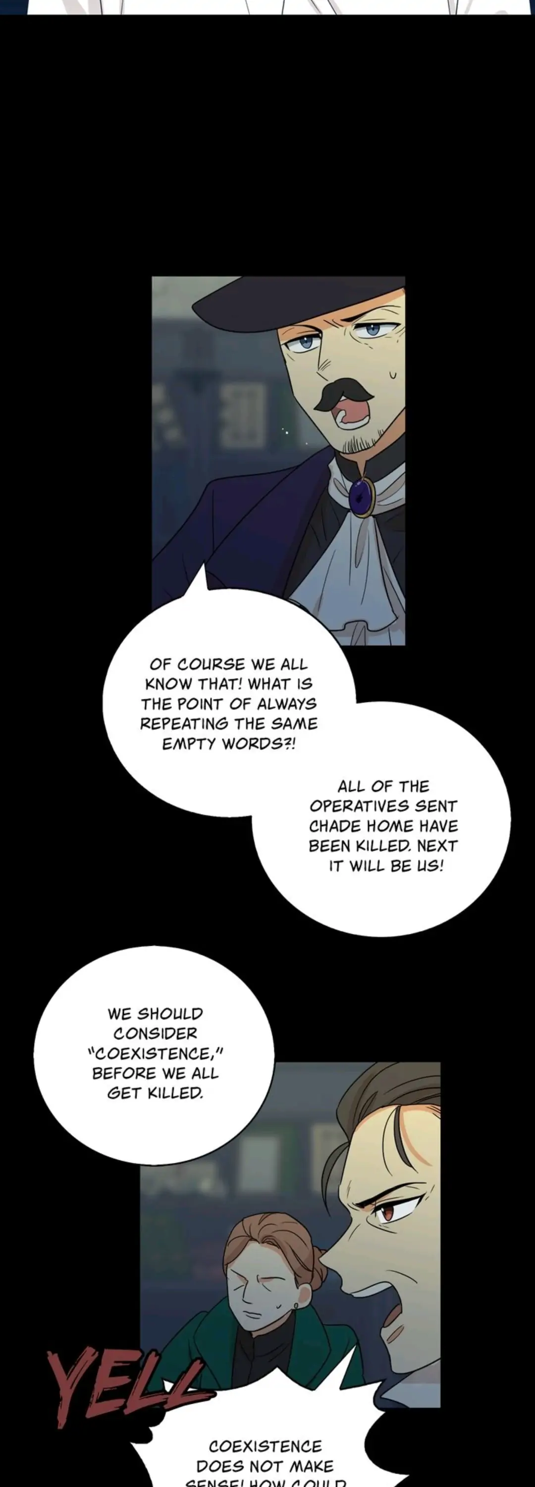 I Became the Villain’s Mother Chapter 12 - page 14