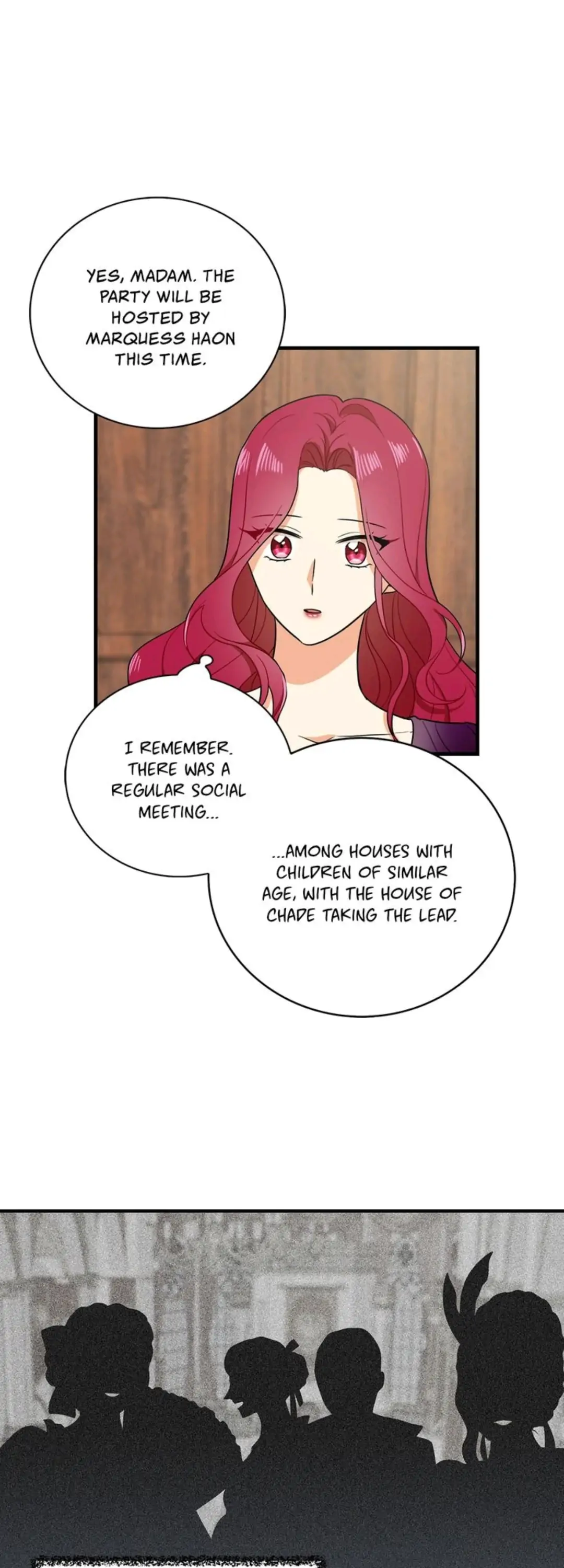 I Became the Villain’s Mother Chapter 9 - page 13