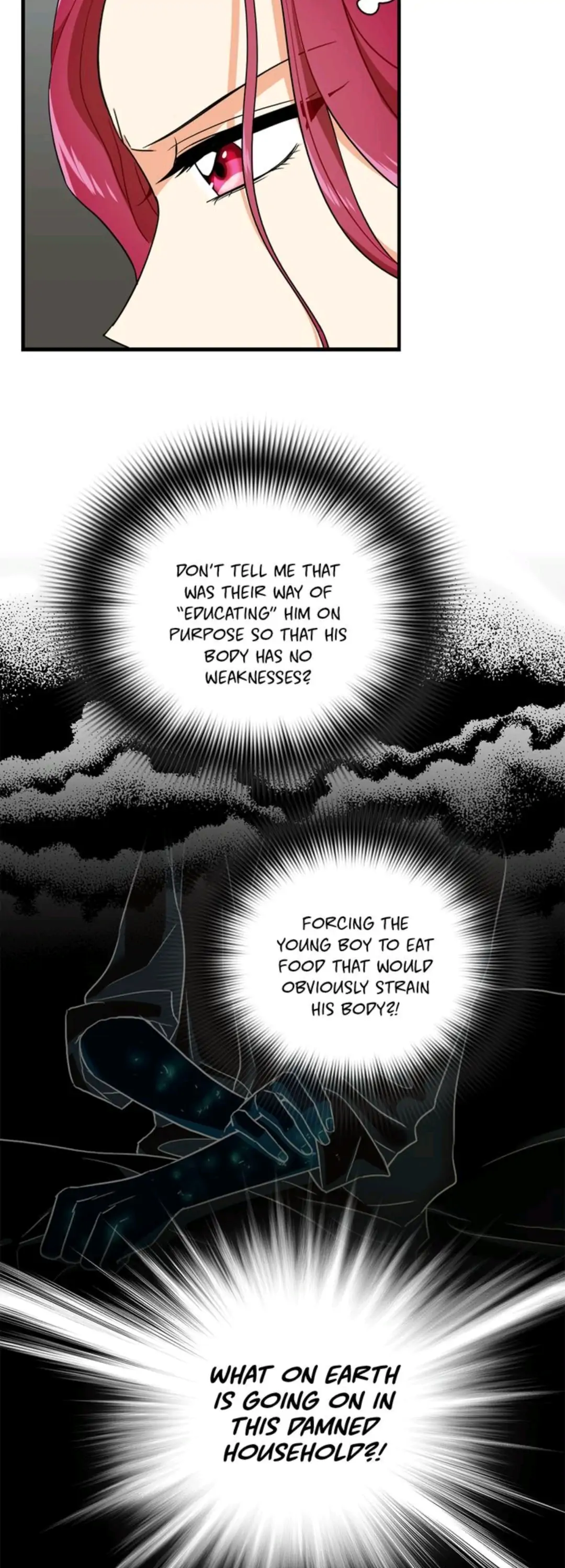 I Became the Villain’s Mother Chapter 2 - page 30