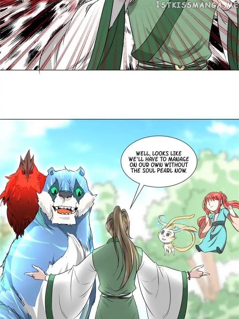 The Crazy Adventures of Mystical Doctor chapter 94 - page 34