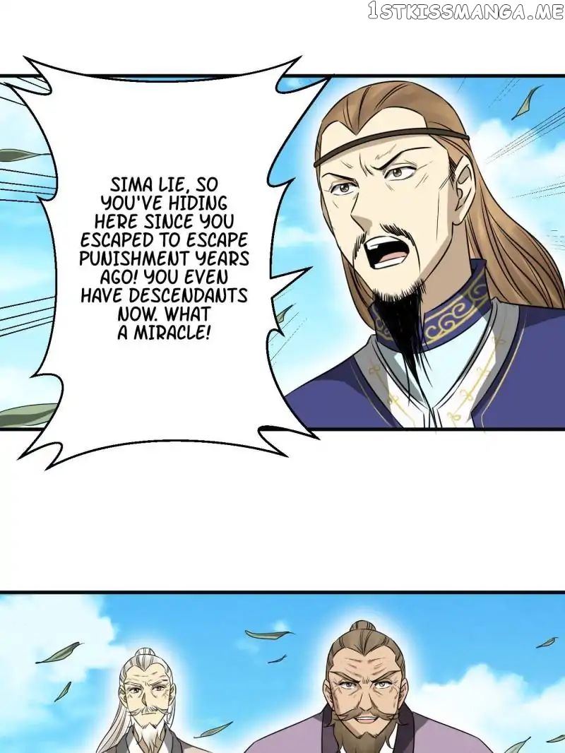 The Crazy Adventures of Mystical Doctor chapter 85 - page 31