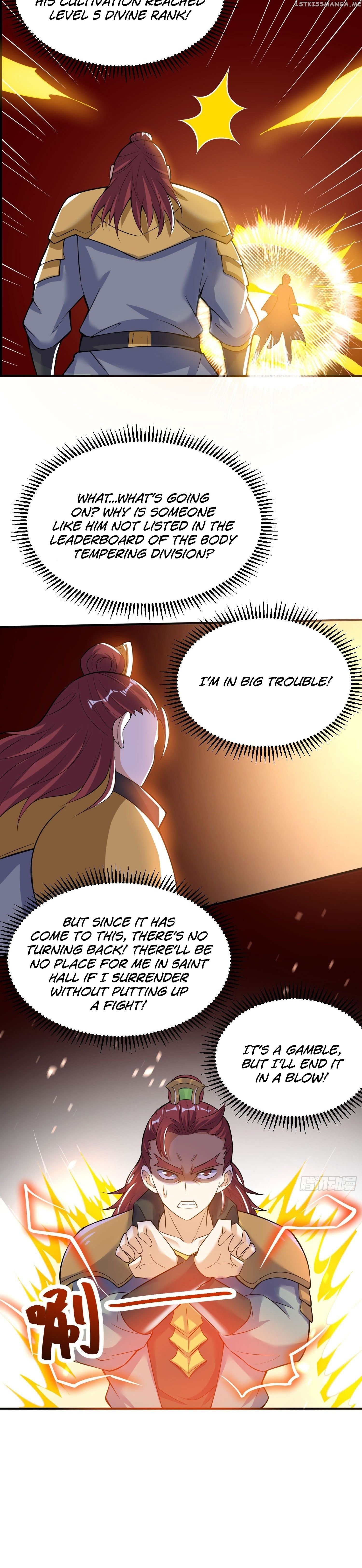 Divine Emperor Chapter 42 - page 7